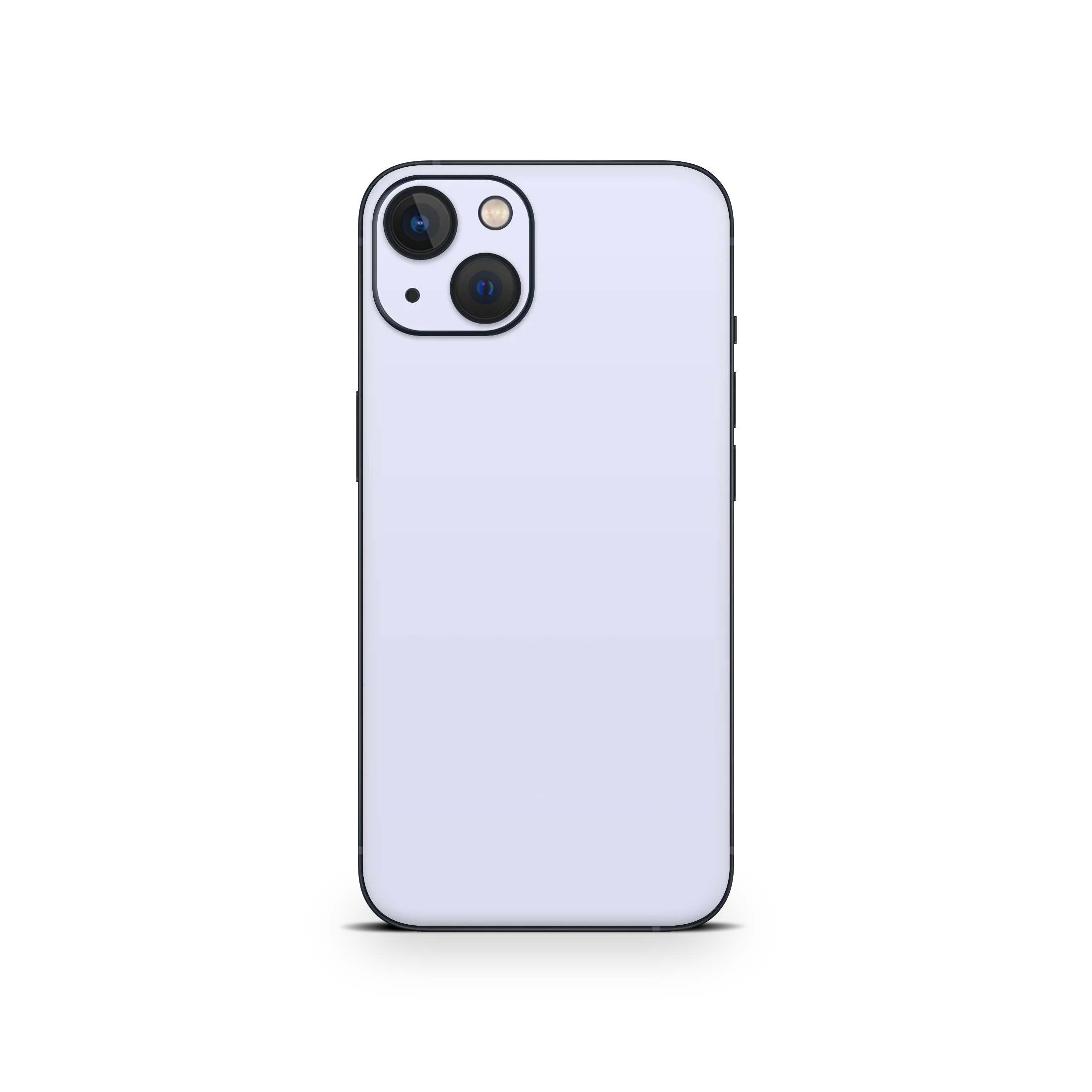 Apple iPhone Lavender Skin - Image 7