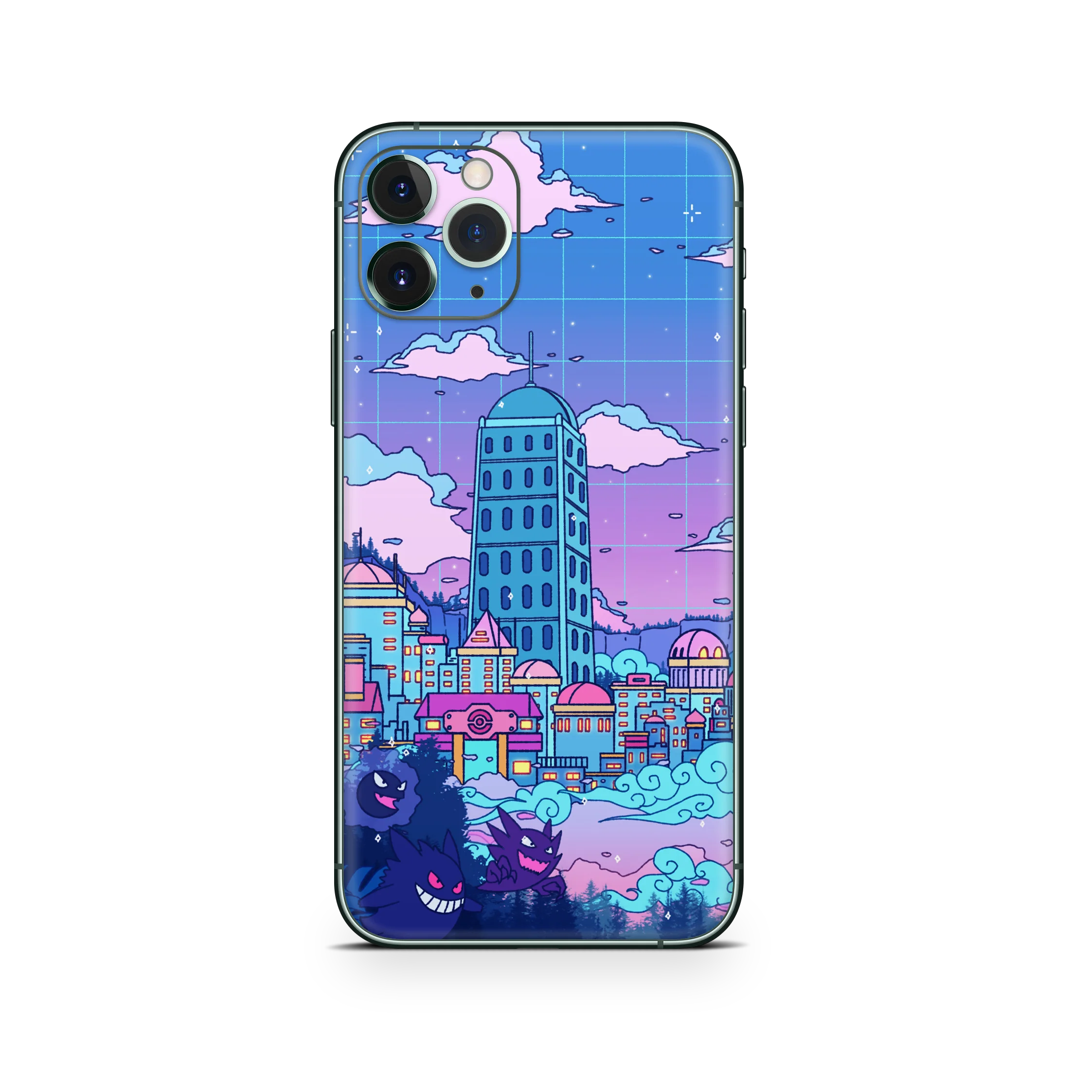 Apple iPhone Lavender town Skin - Image 20