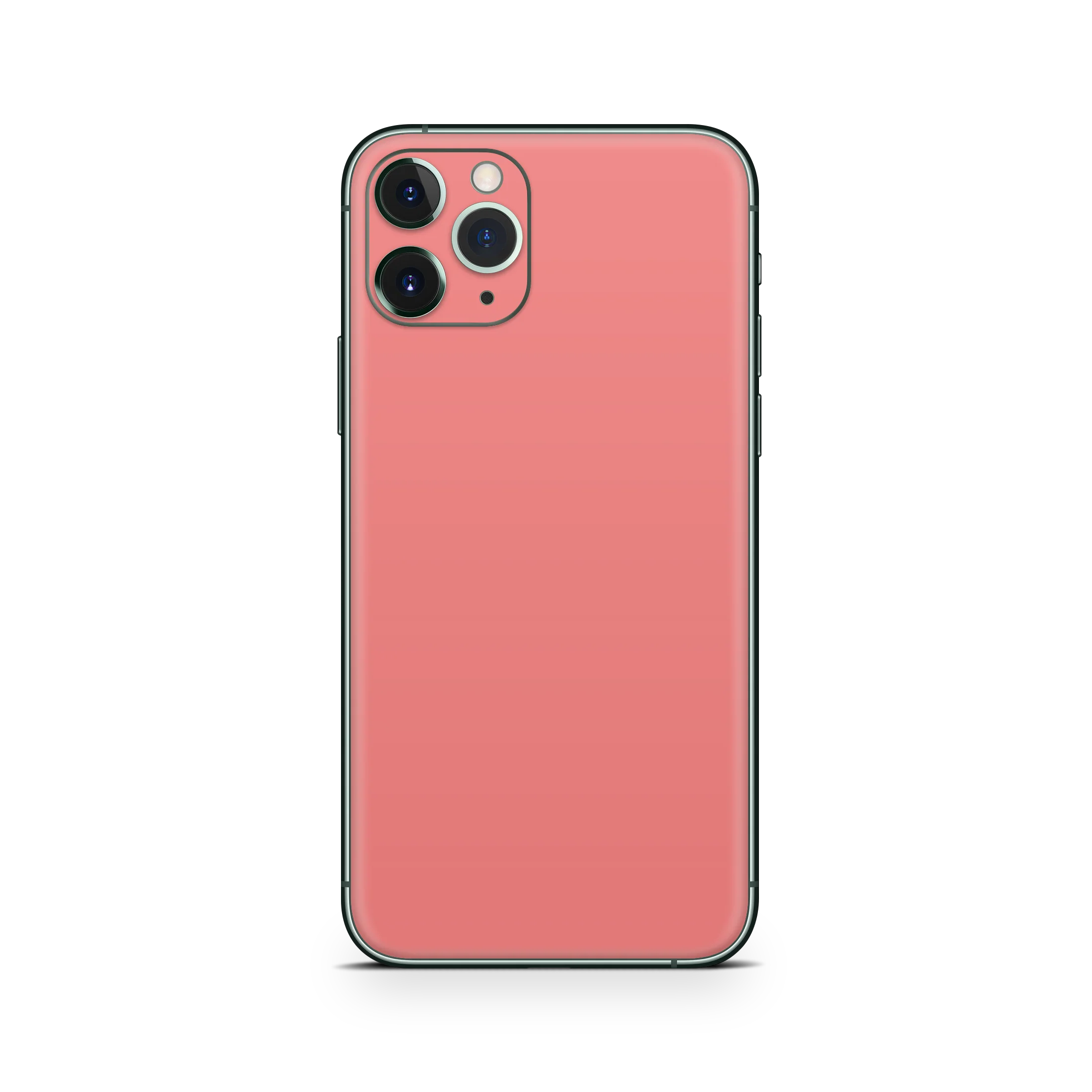 Apple iPhone Light Coral Skin - Image 20