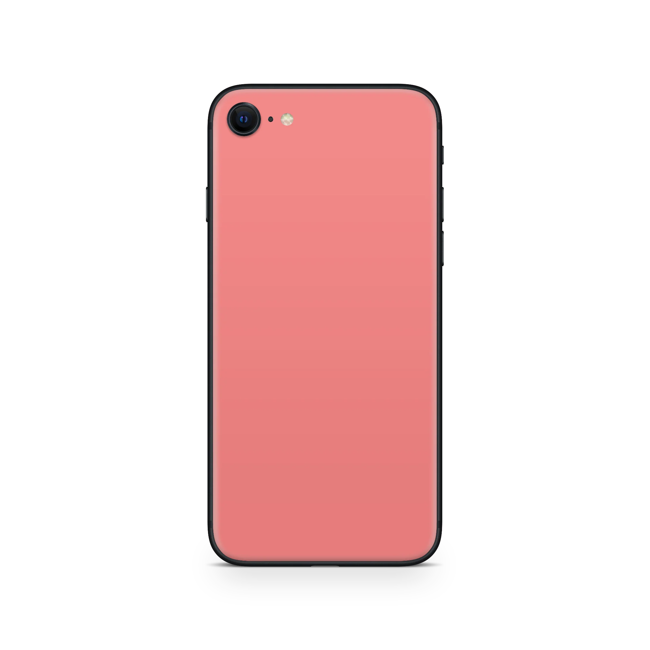 Apple iPhone Light Coral Skin - Image 3