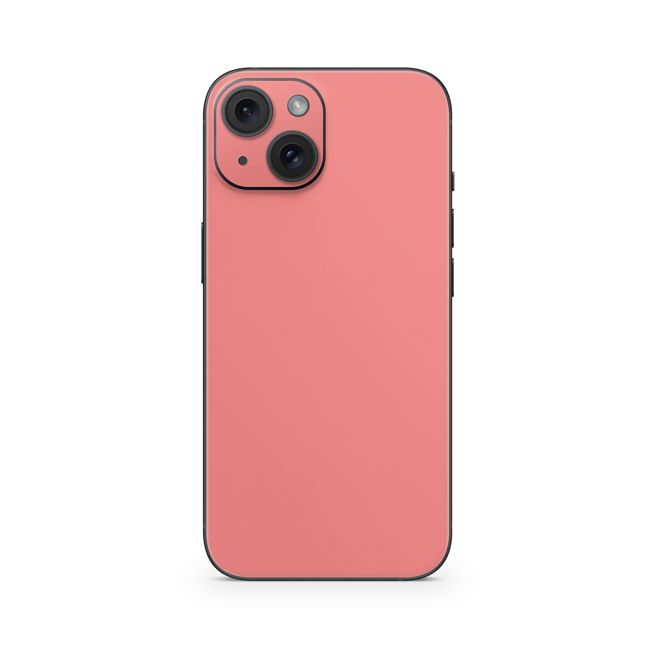 Apple iPhone Light Coral Skin - Image 5