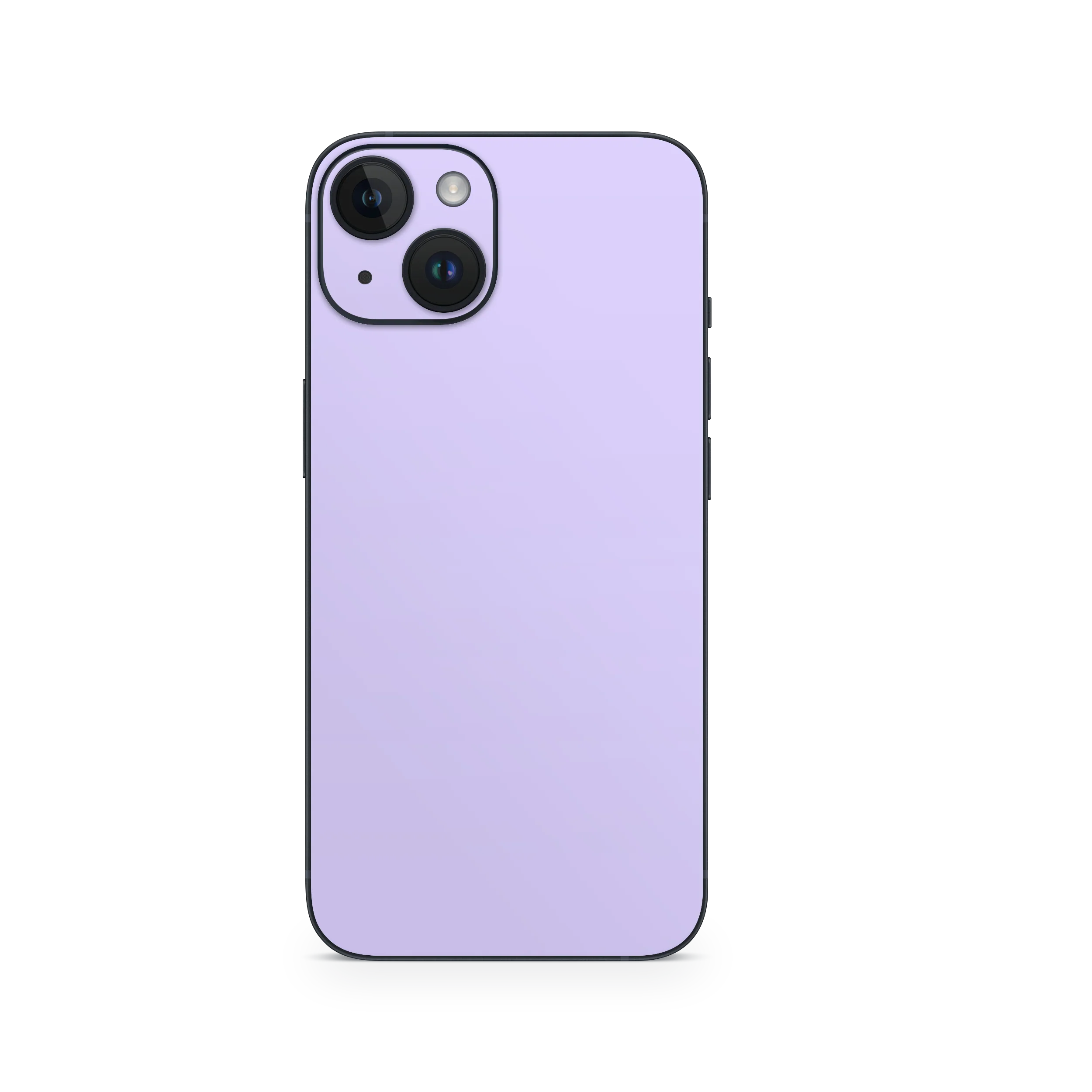 Apple iPhone Light Lavender Skin - Image 12