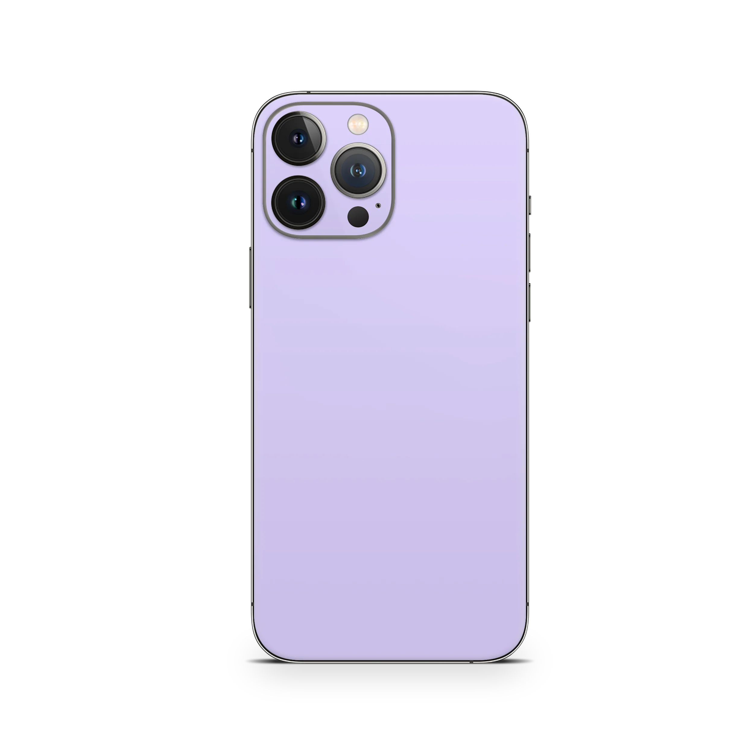 Apple iPhone Light Lavender Skin - Image 15