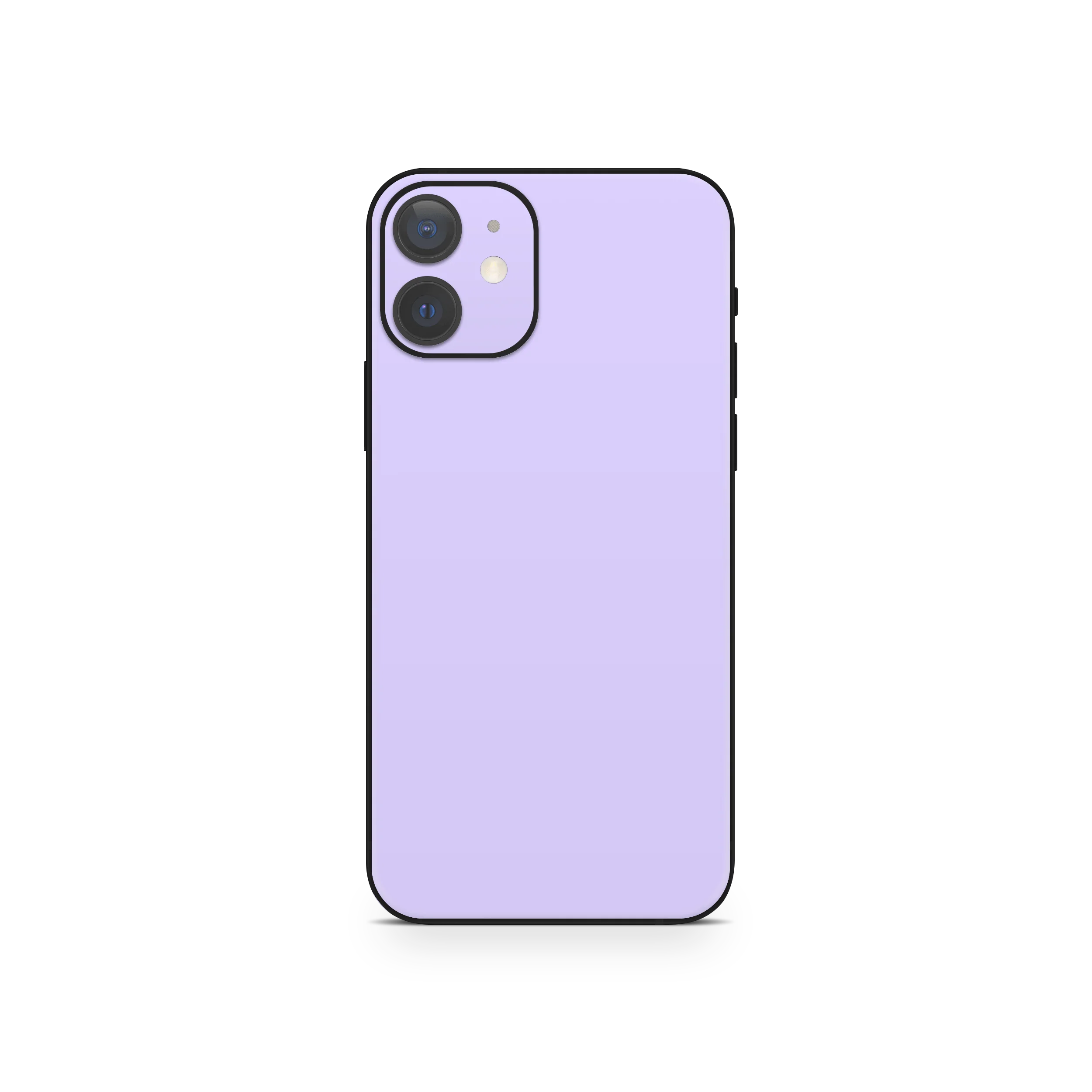 Apple iPhone Light Lavender Skin - Image 16