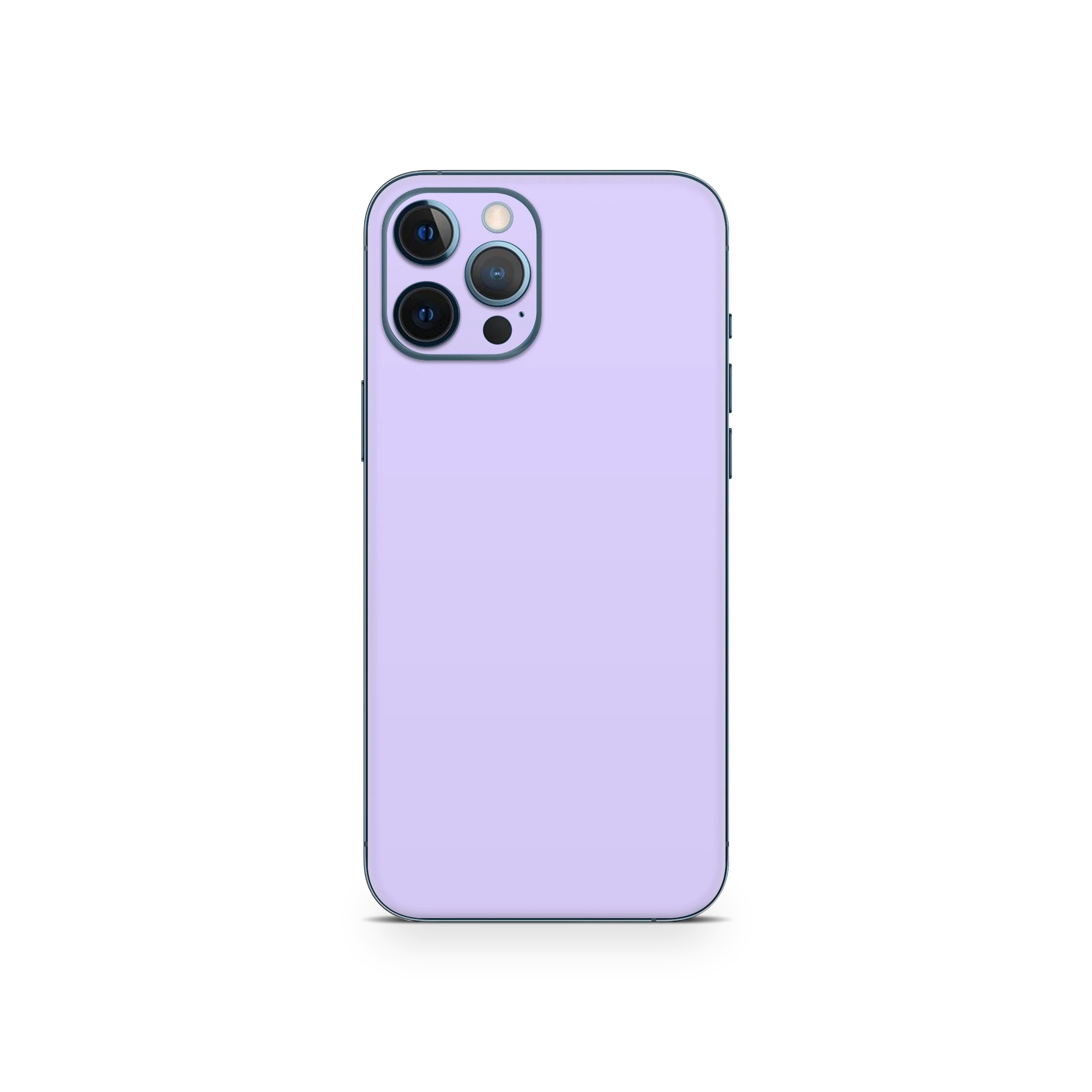 Apple iPhone Light Lavender Skin - Image 17