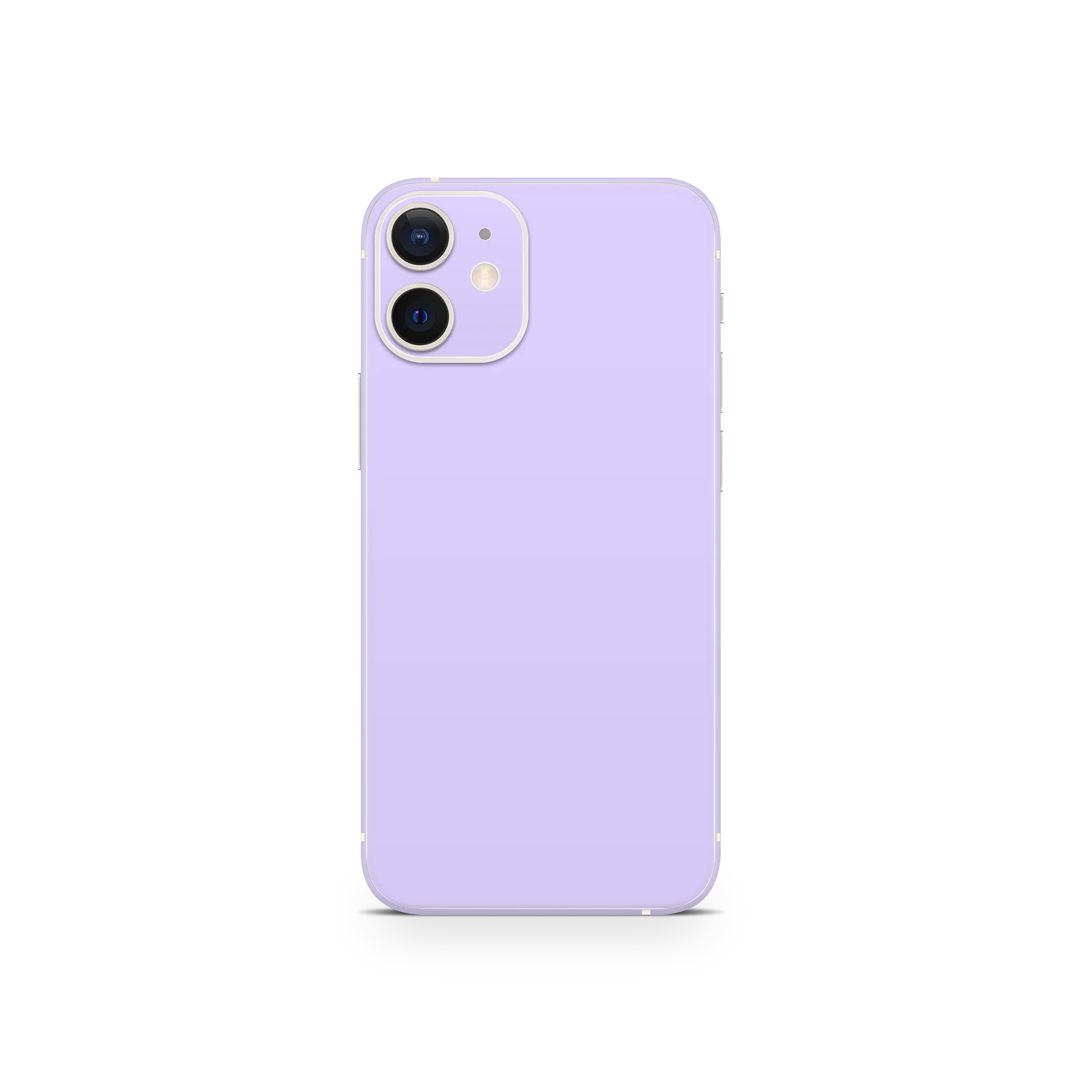 Apple iPhone Light Lavender Skin - Image 2