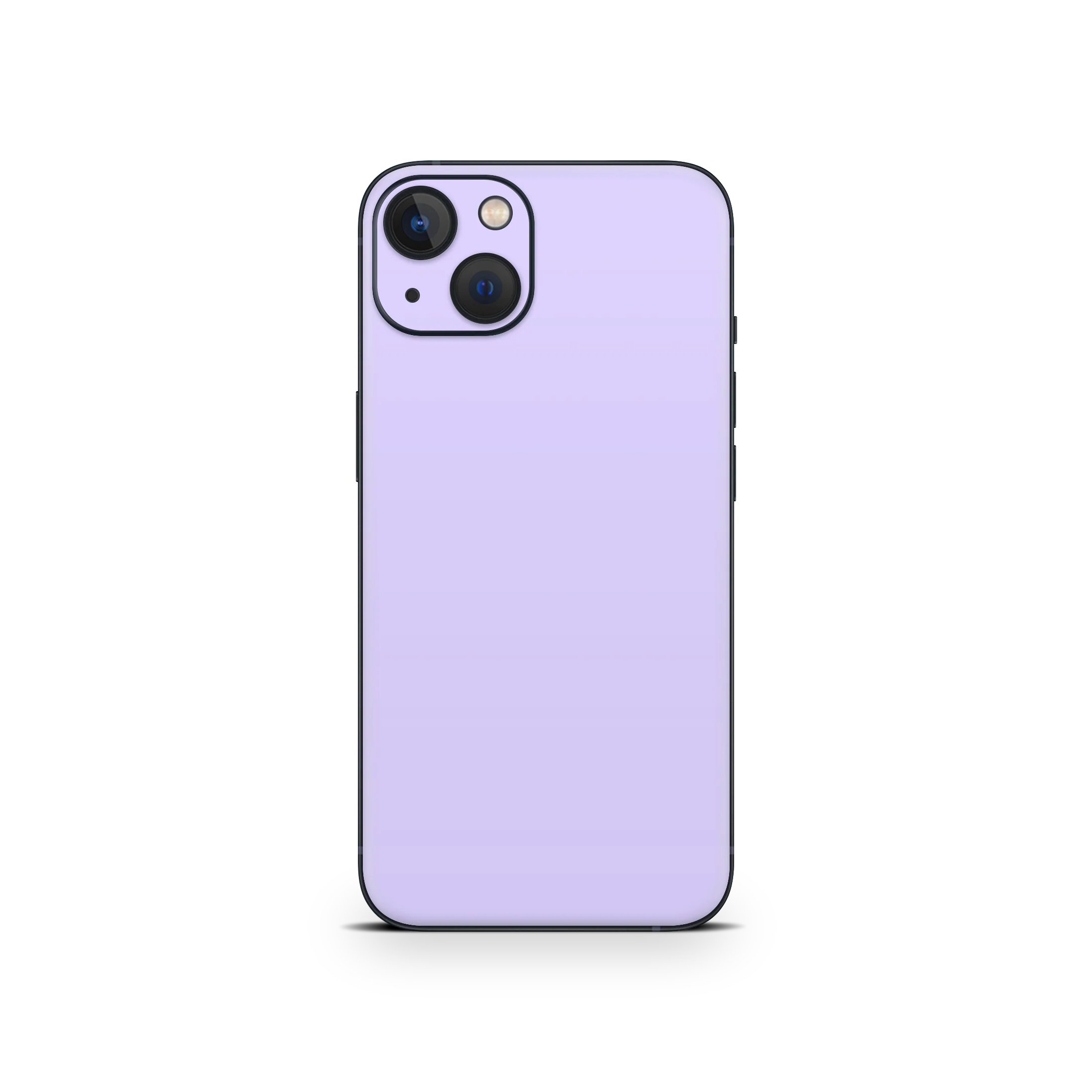 Apple iPhone Light Lavender Skin - Image 7