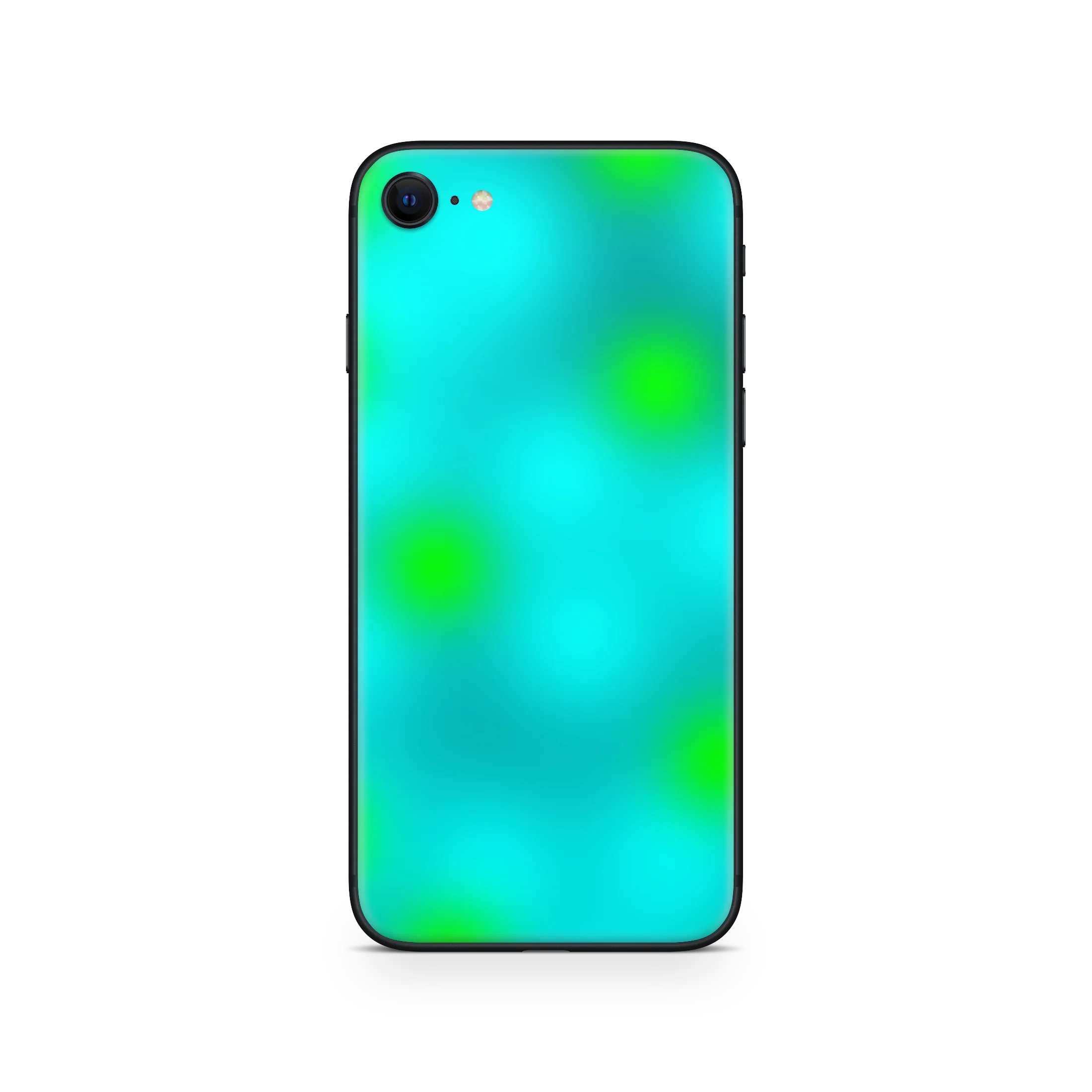 Apple iPhone Skin Mermaid Scales