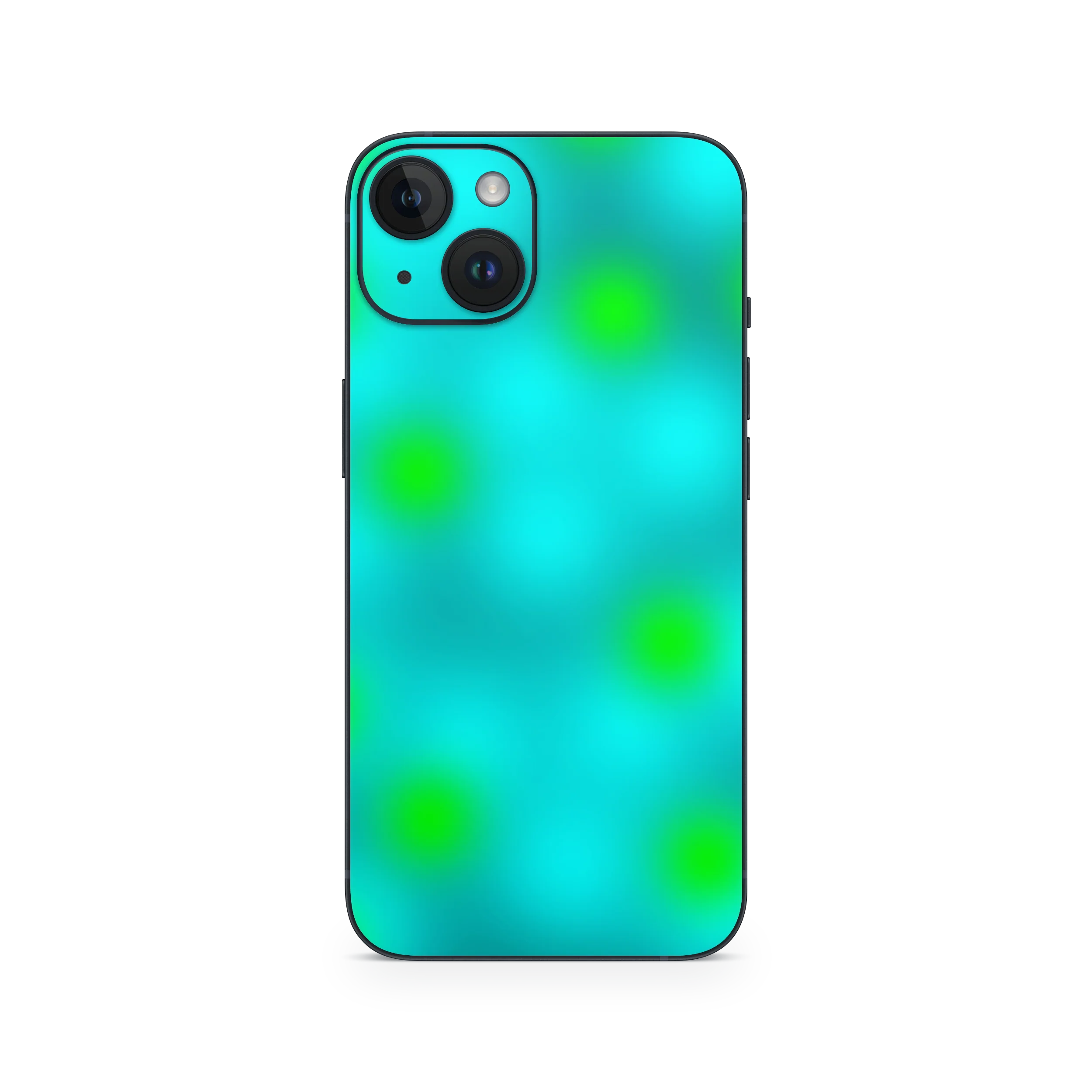 Apple iPhone Skin Mermaid Scales - Image 10
