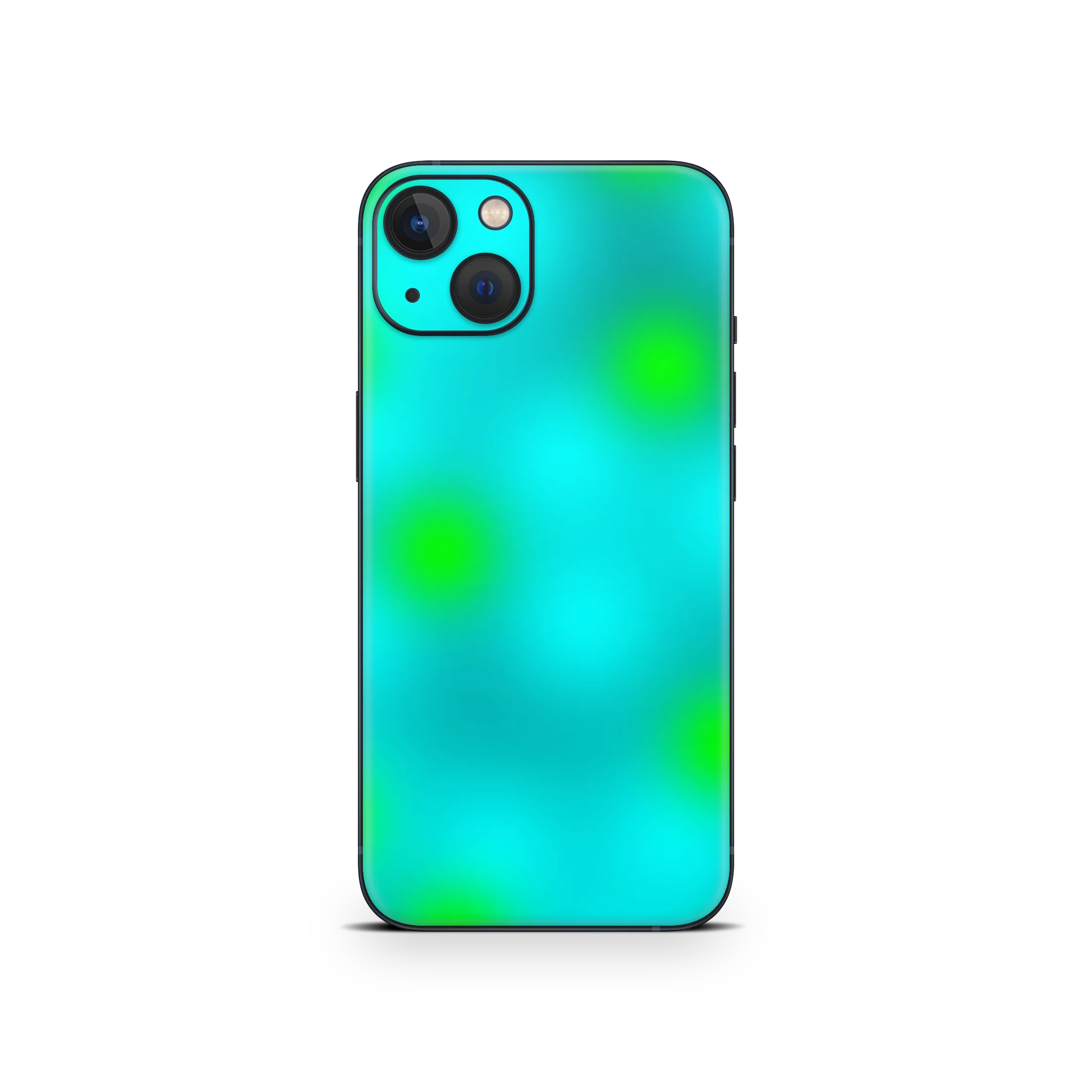 Apple iPhone Skin Mermaid Scales - Image 14