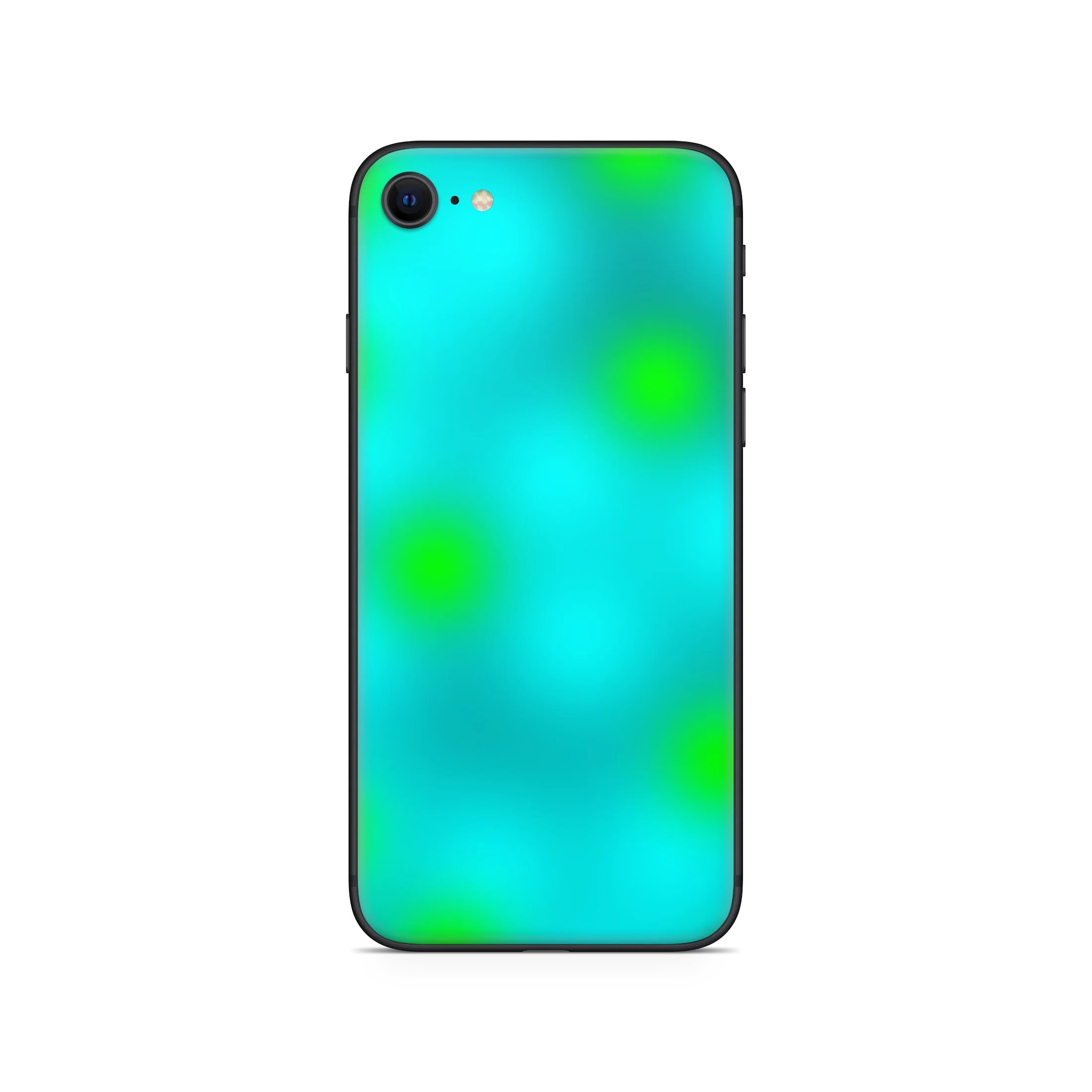 Apple iPhone Skin Mermaid Scales - Image 2