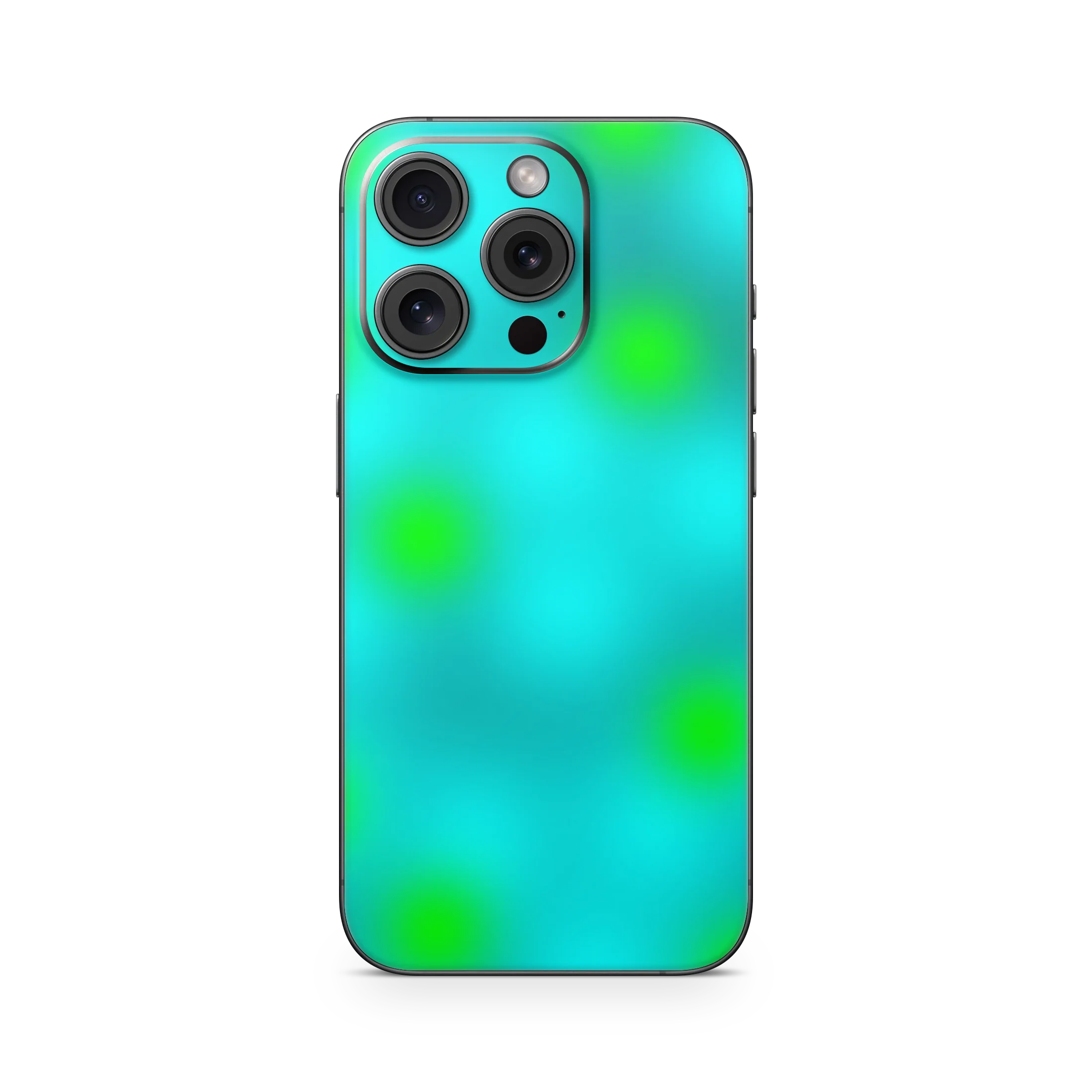 Apple iPhone Skin Mermaid Scales - Image 4