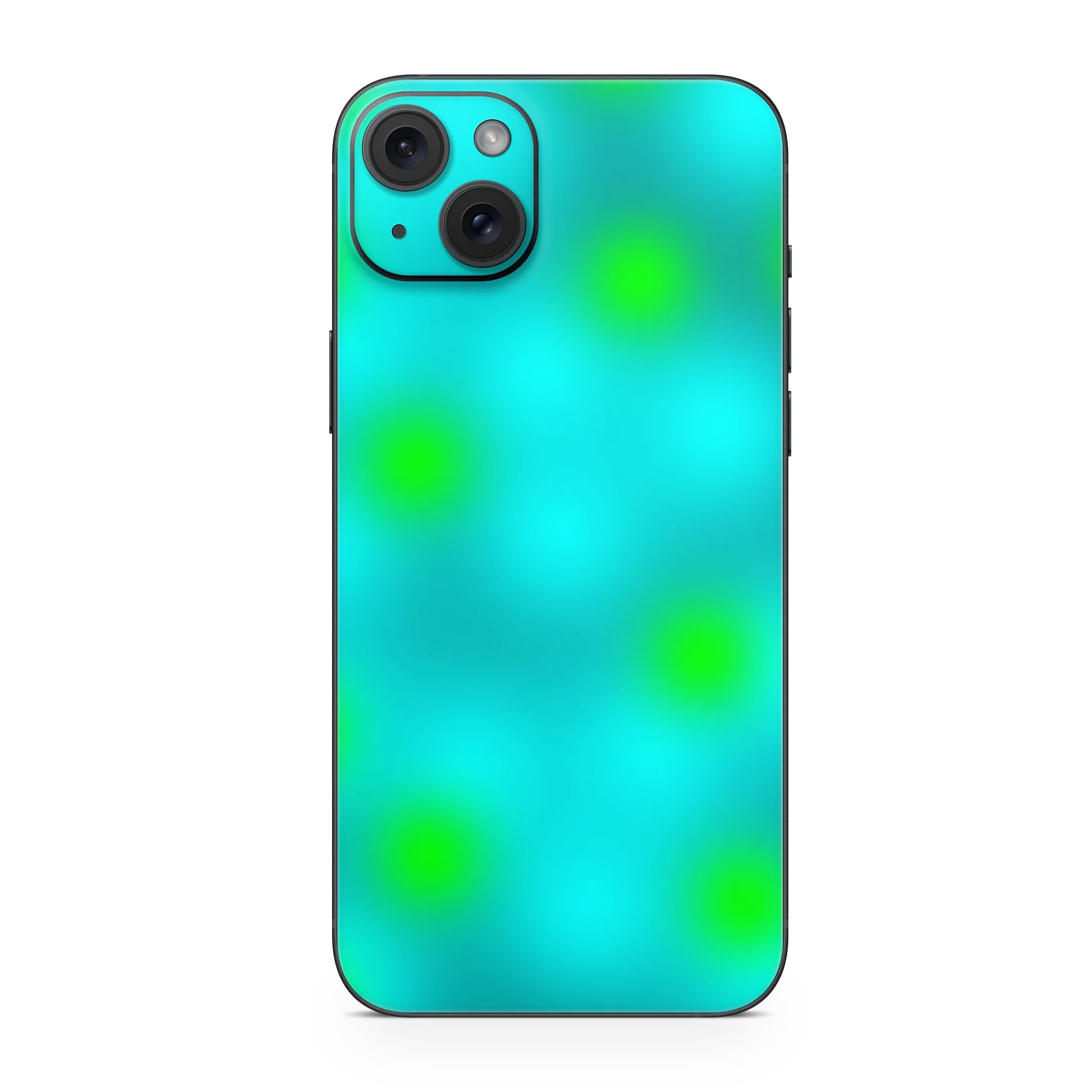 Apple iPhone Skin Mermaid Scales - Image 6