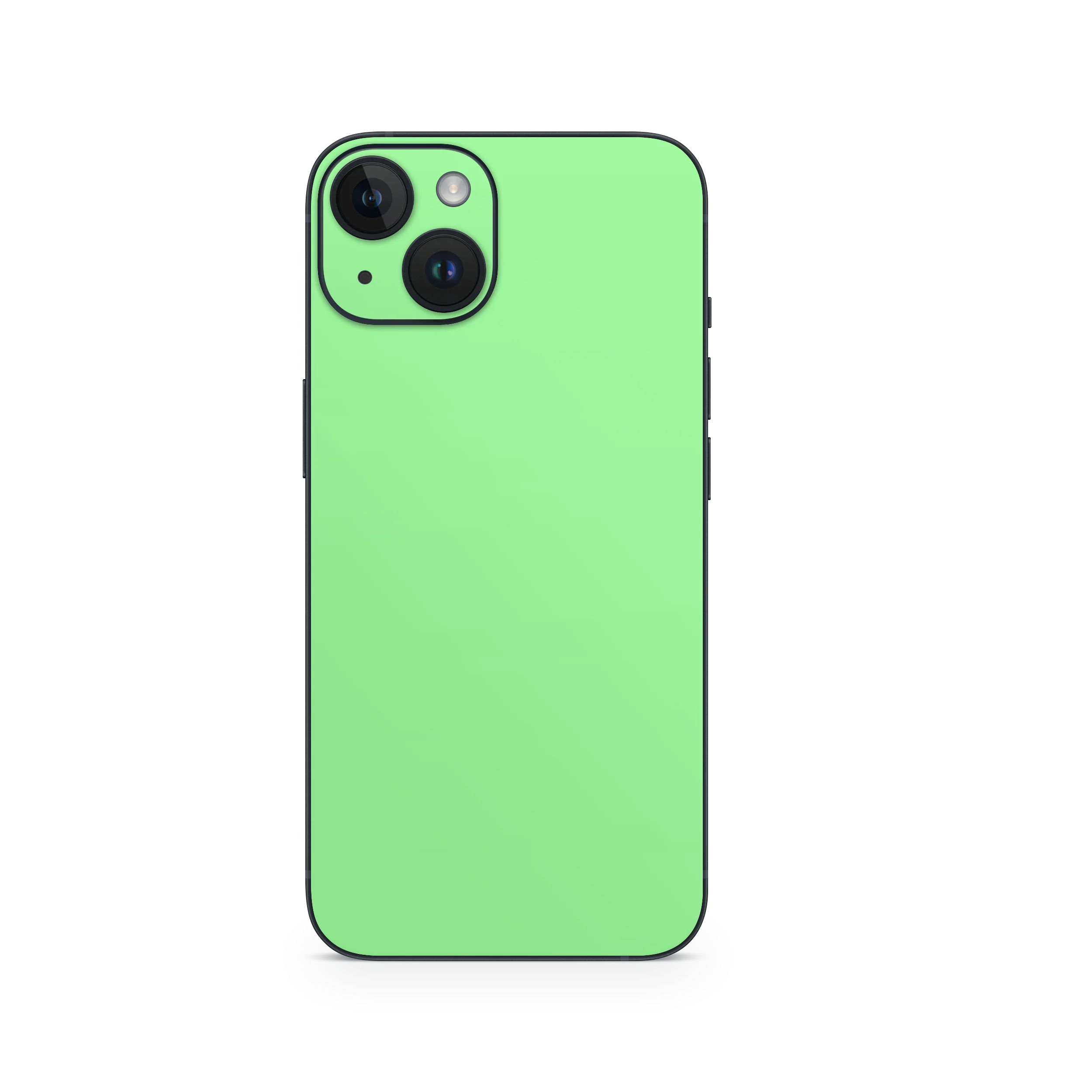 Apple iPhone Mint Green Skin - Image 10