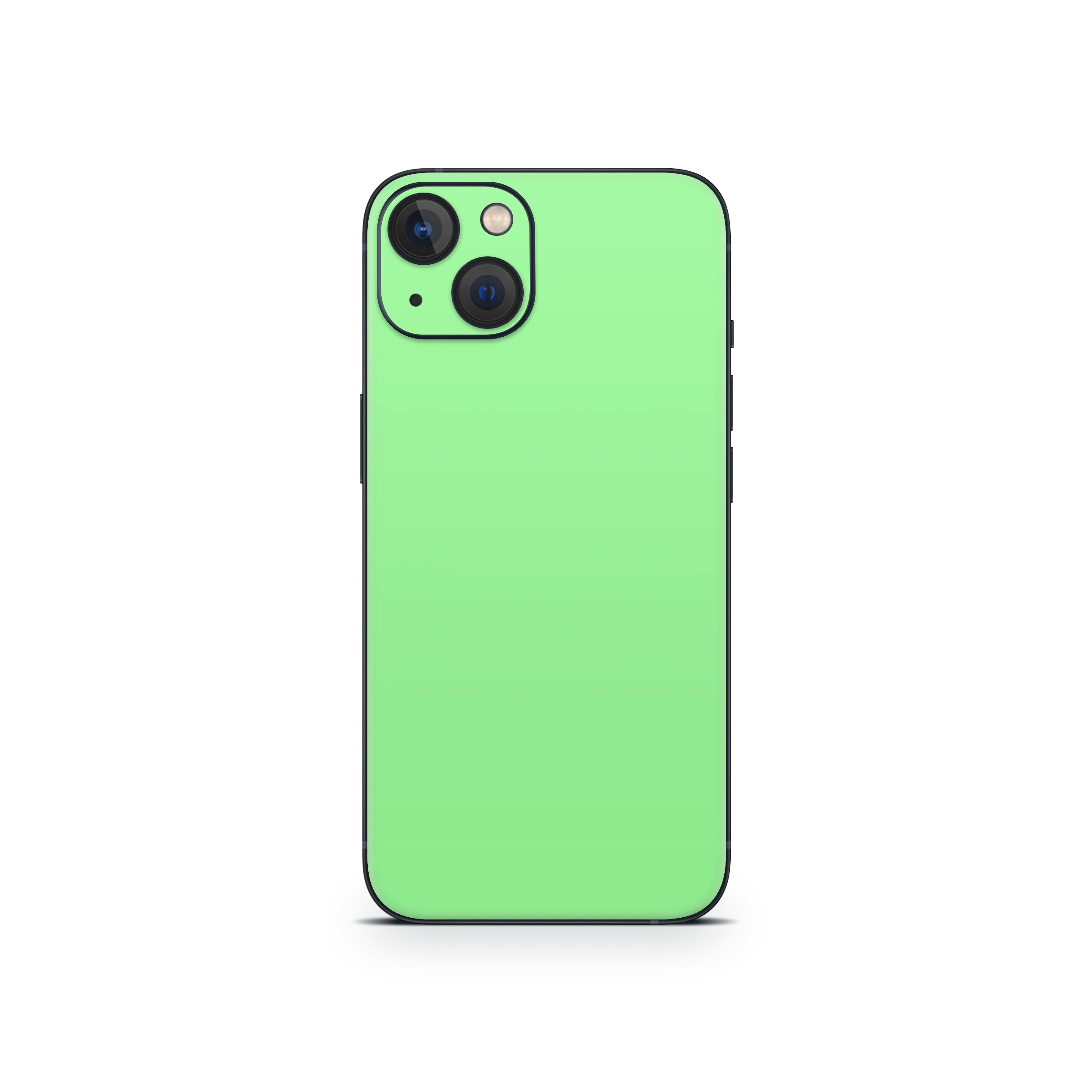 Apple iPhone Mint Green Skin - Image 11