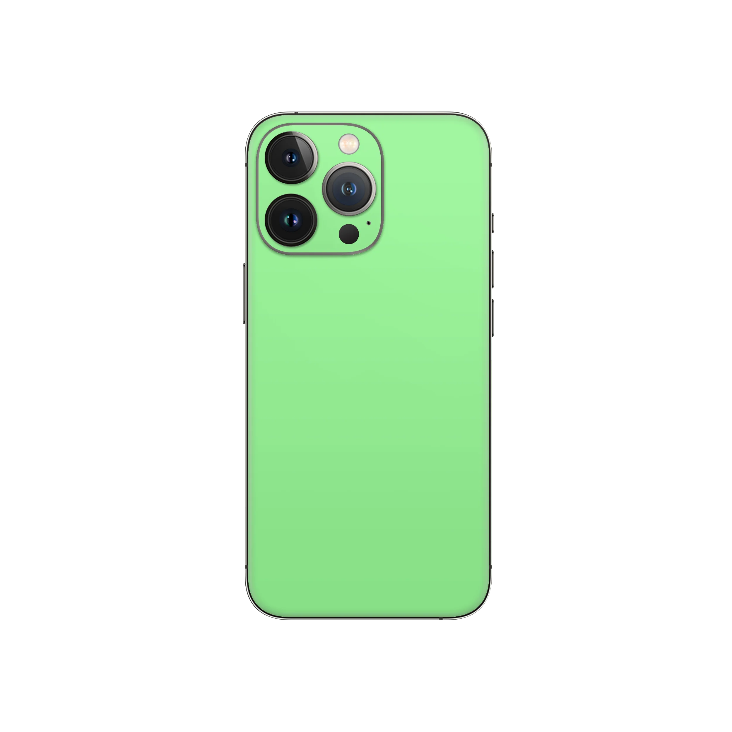 Apple iPhone Mint Green Skin - Image 12