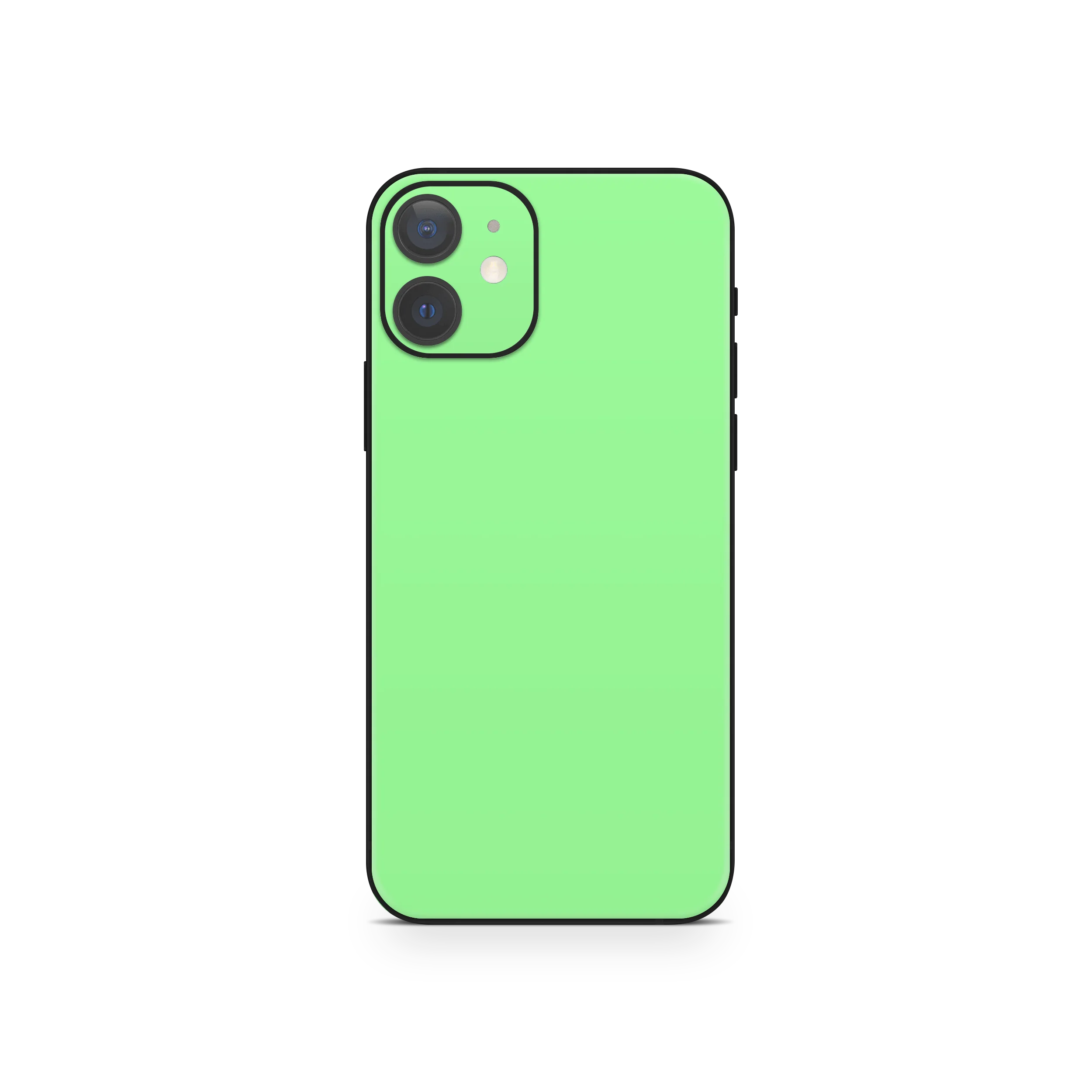Apple iPhone Mint Green Skin - Image 14