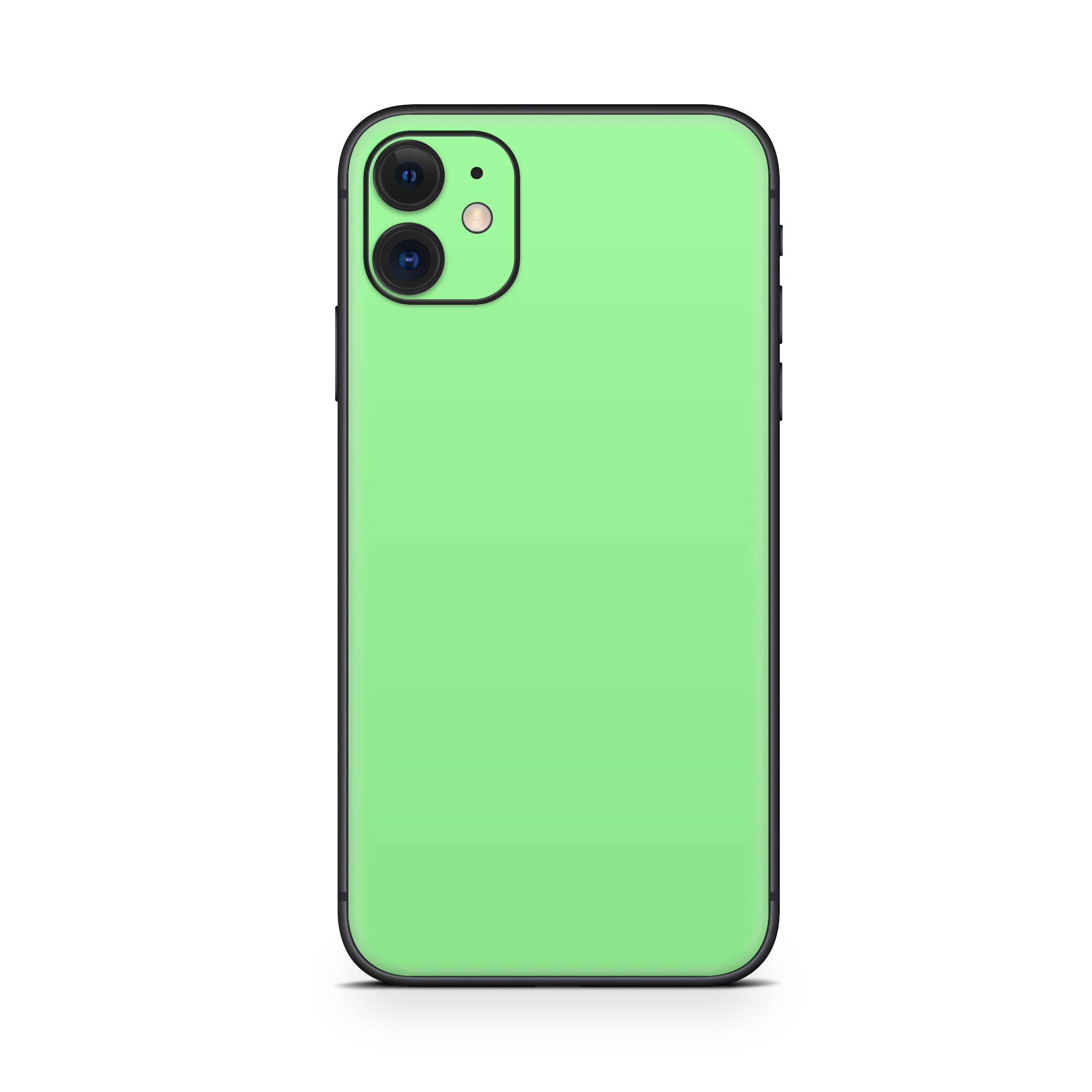 Apple iPhone Mint Green Skin - Image 17