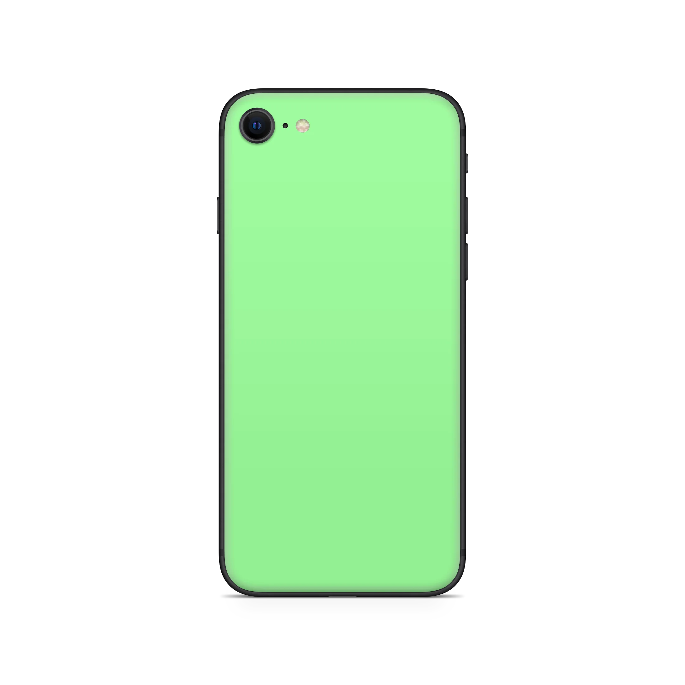 Apple iPhone Mint Green Skin - Image 2