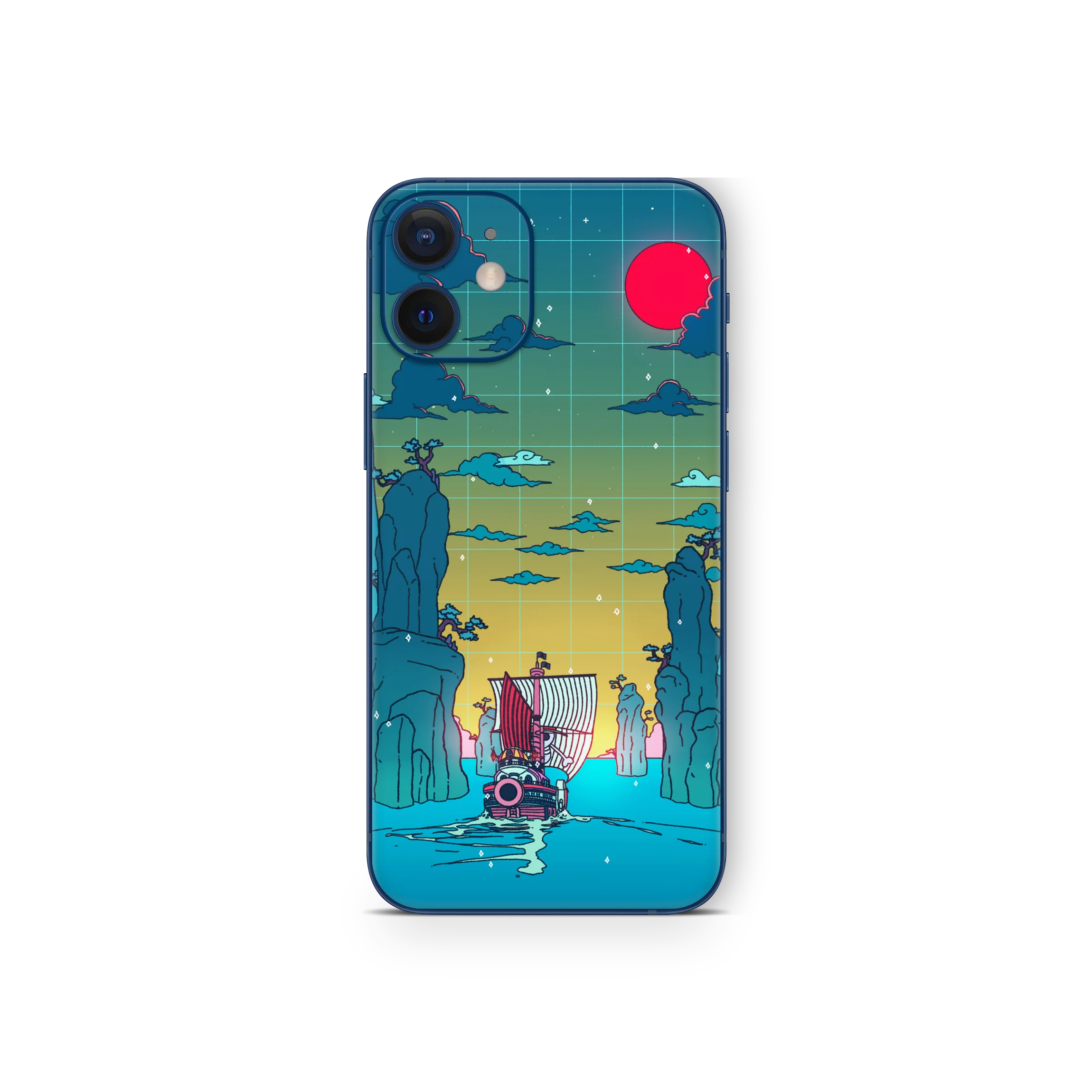 Apple iPhone Adventure Skin - Image 16