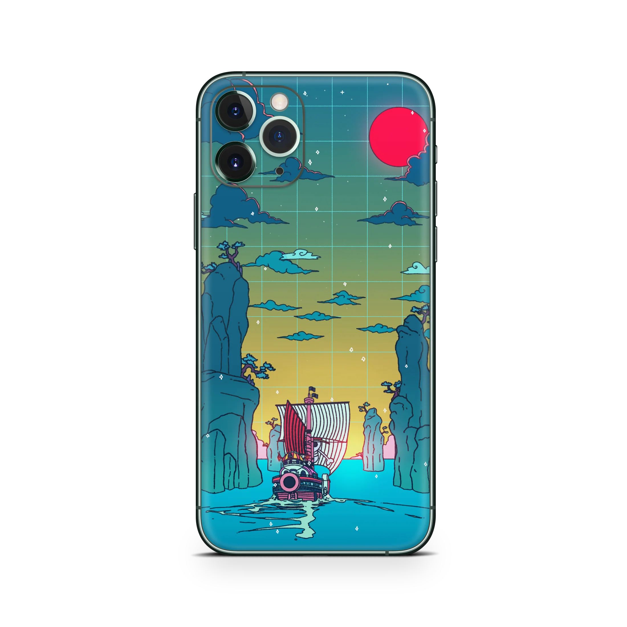 Apple iPhone Adventure Skin - Image 20