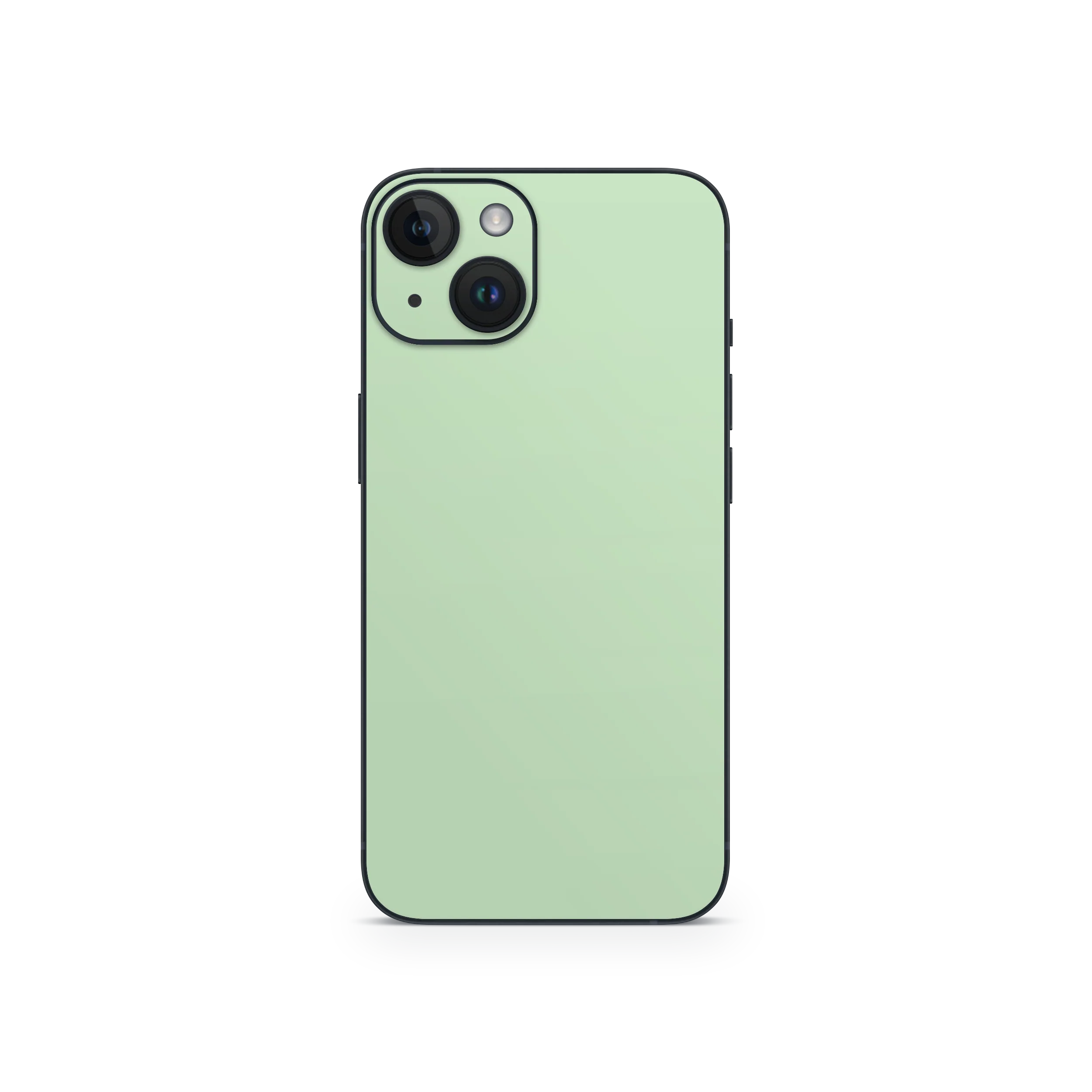 Apple iPhone Pale Mint Skin