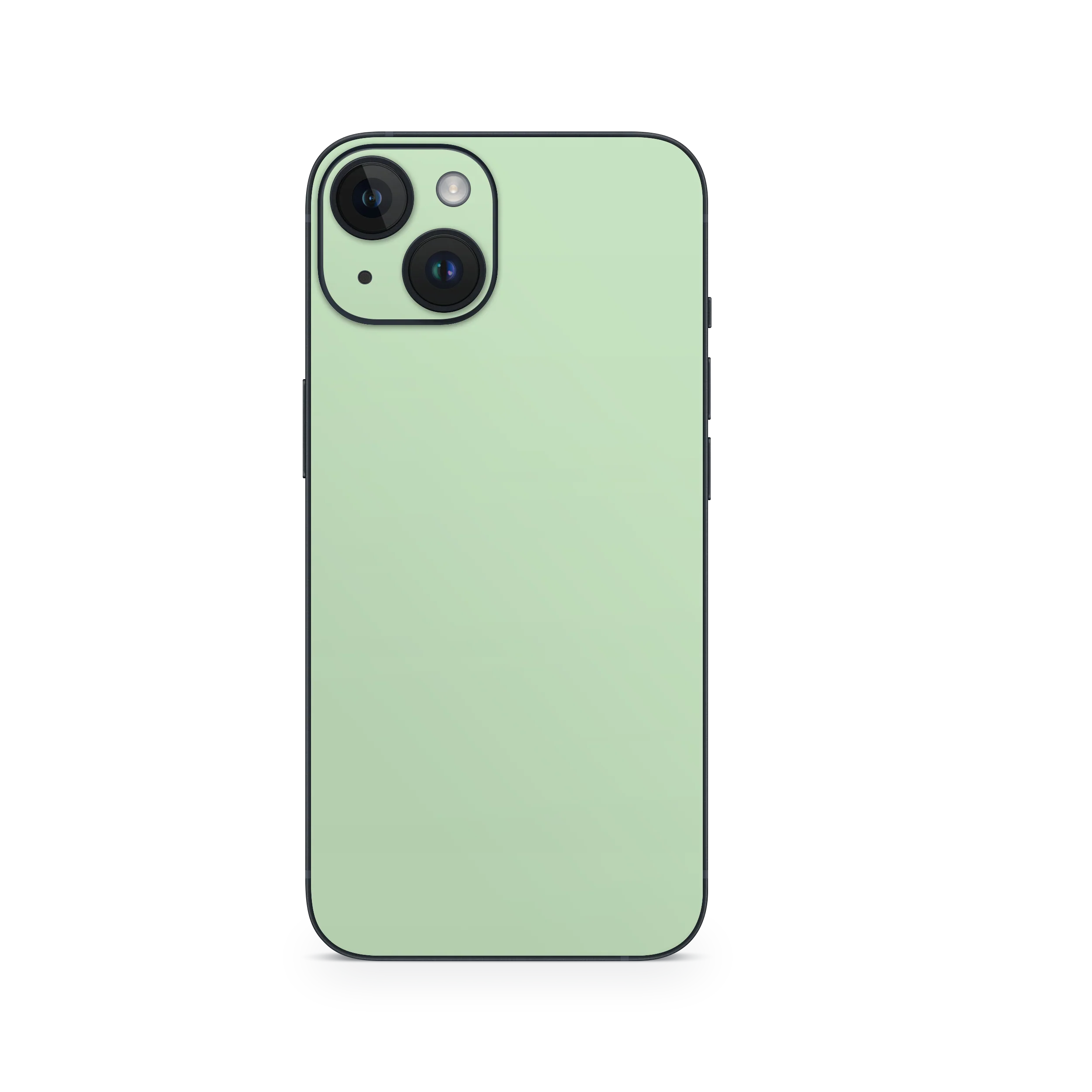 Apple iPhone Pale Mint Skin - Image 10