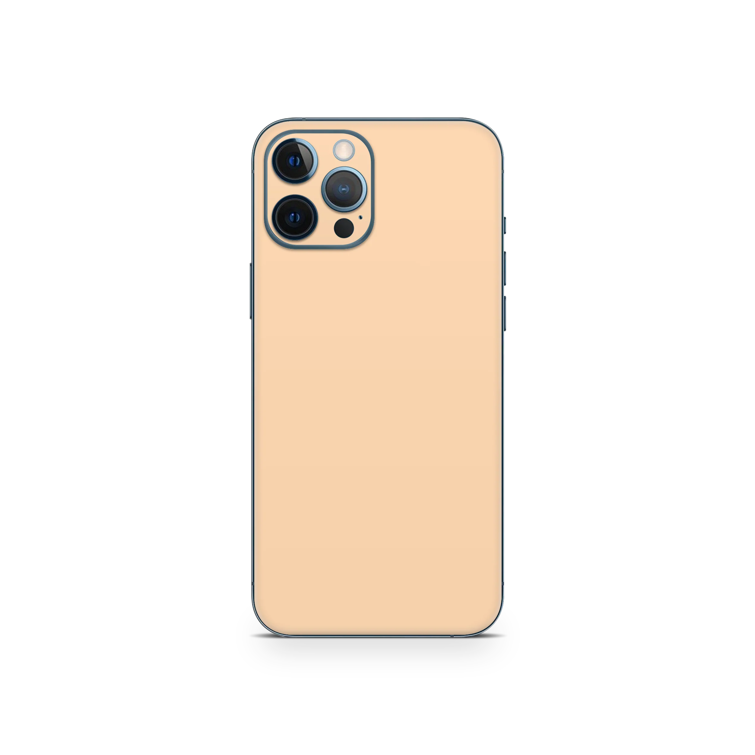 Apple iPhone Pale Peach Skin - Image 15