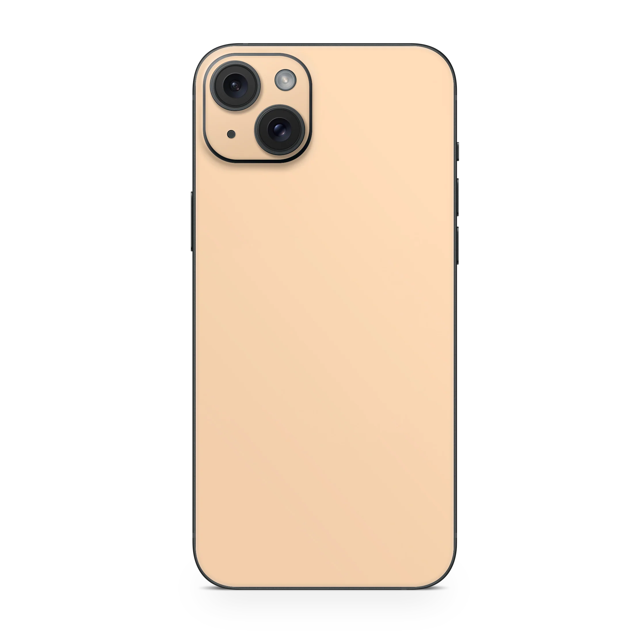 Apple iPhone Pale Peach Skin - Image 6