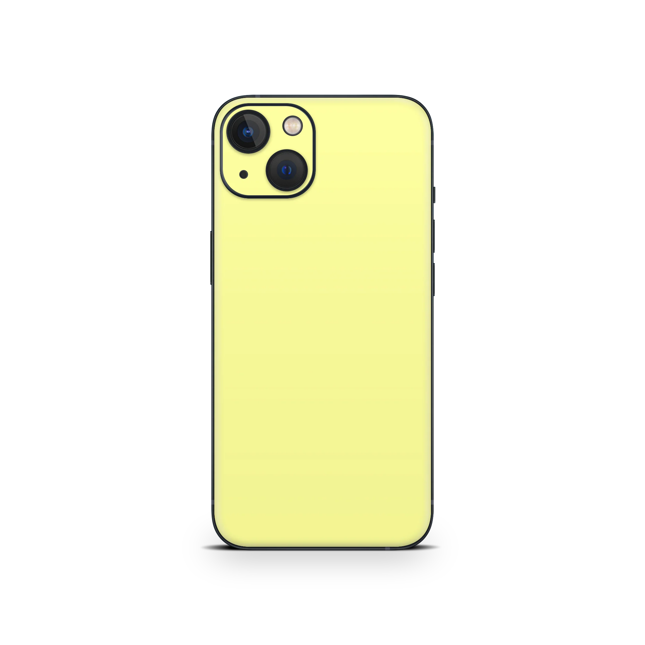 Apple iPhone Pale Yellow Skin - Image 20