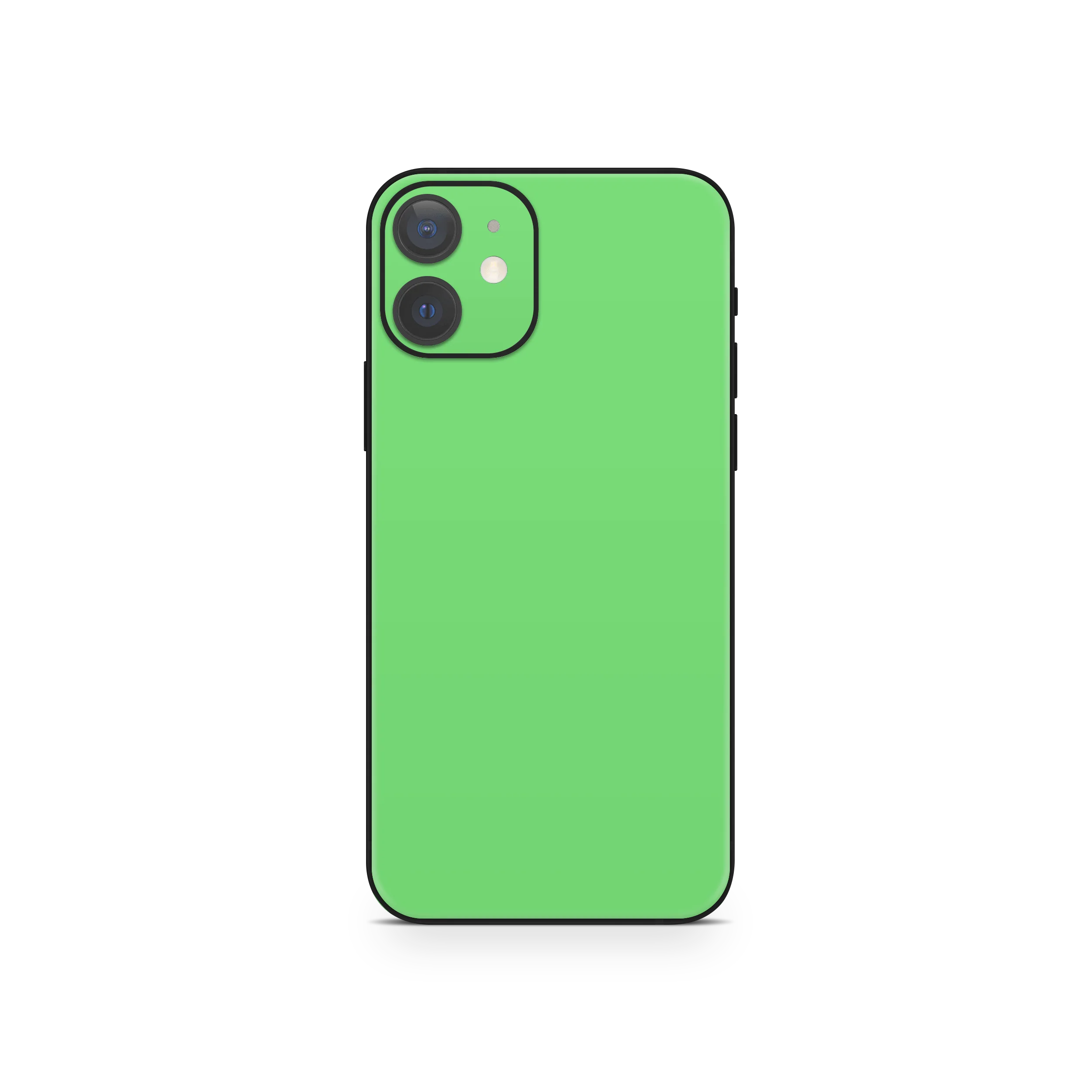 Apple iPhone Pastel Green Skin - Image 14