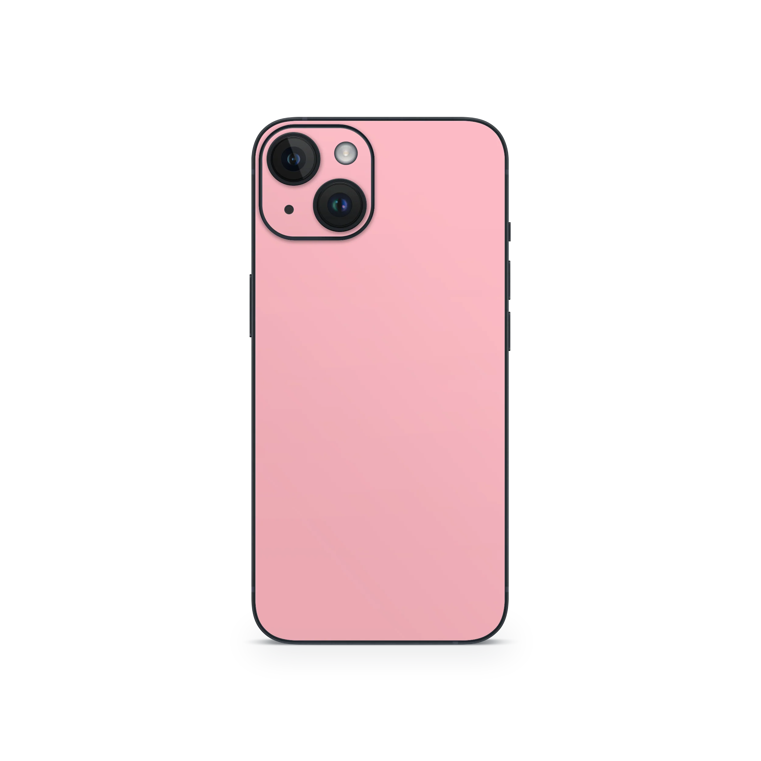 Apple iPhone Pastel Pink Skin