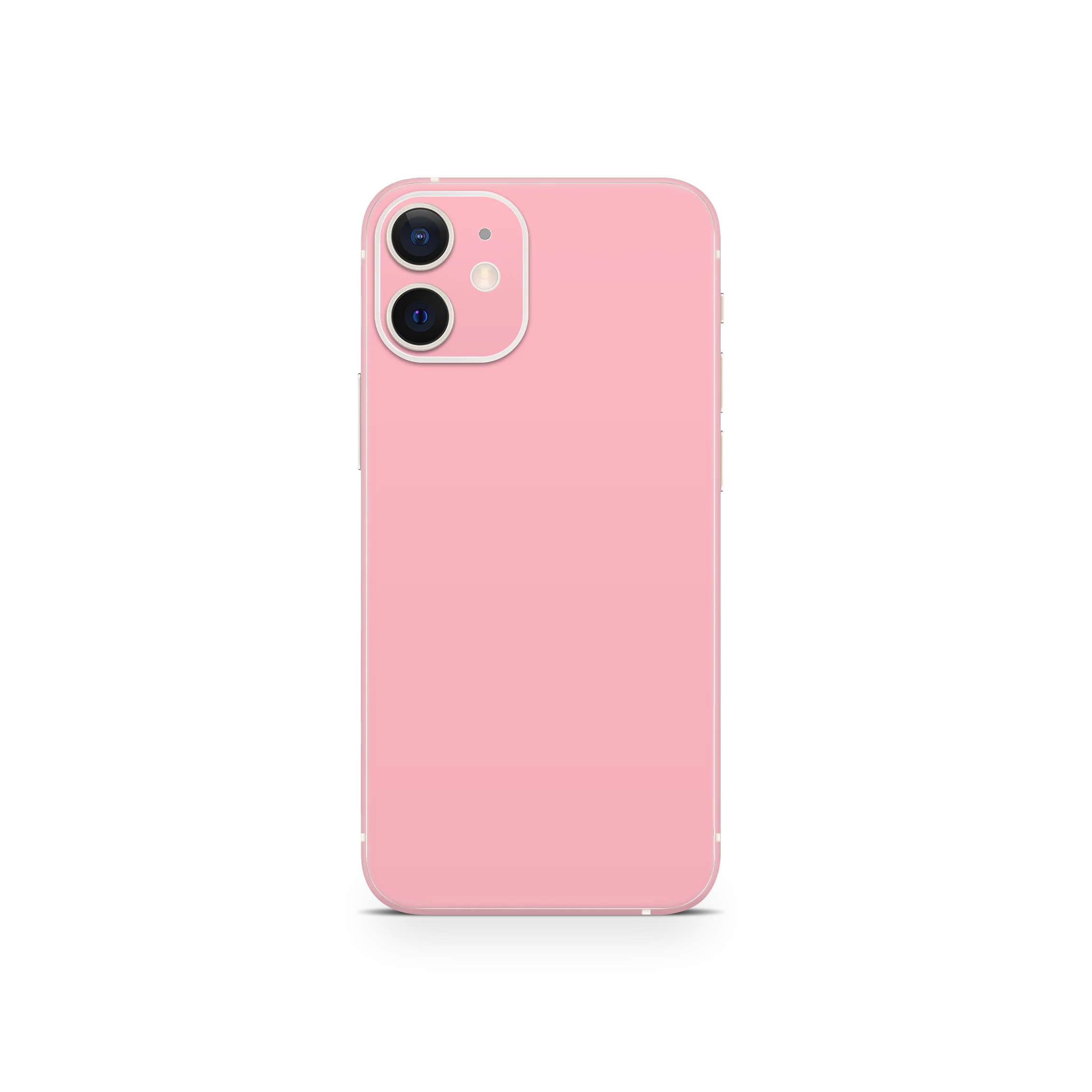 Apple iPhone Pastel Pink Skin - Image 21