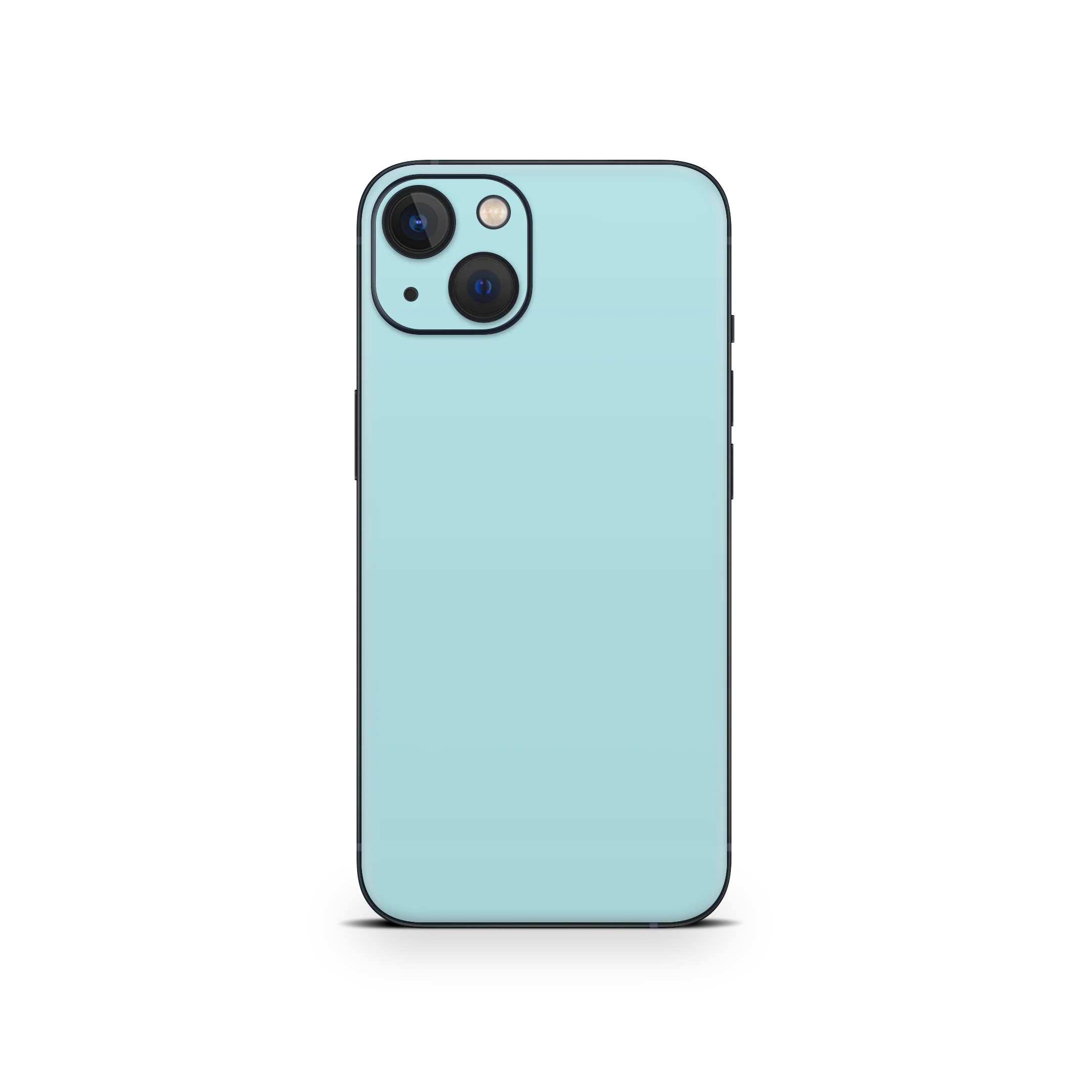 Apple iPhone Powder Blue Skin - Image 20