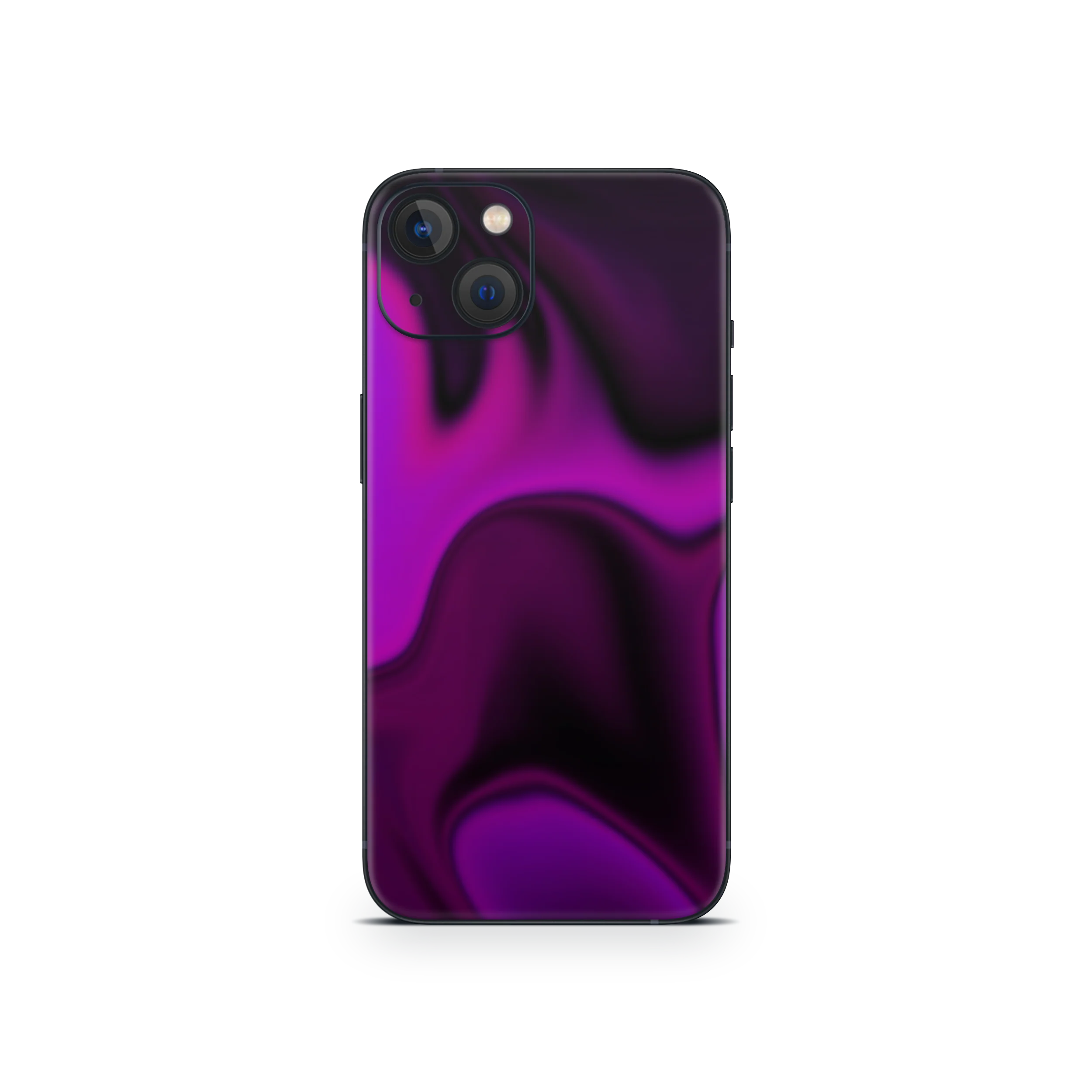 Apple iPhone Skin Purp - Image 11