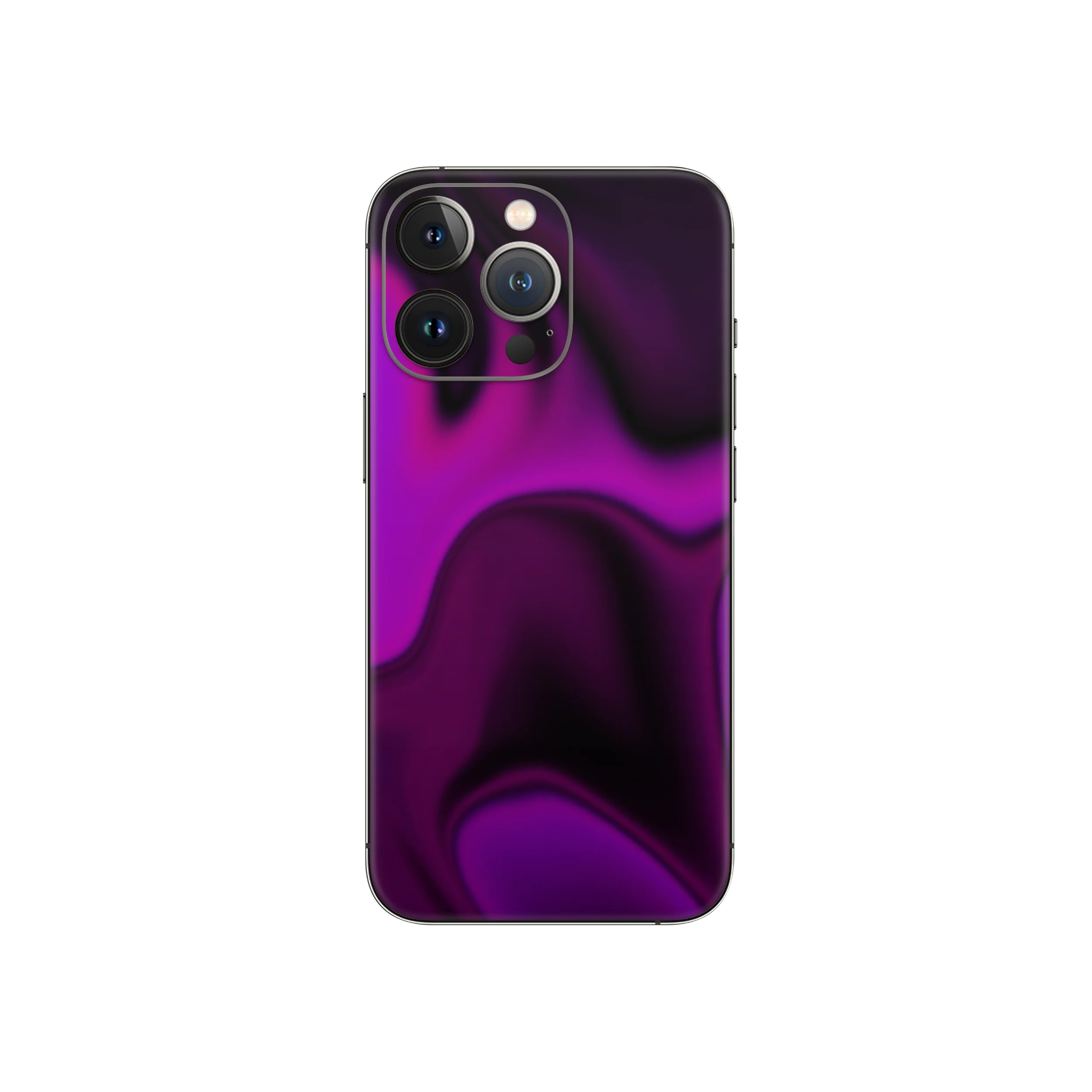 Apple iPhone Skin Purp - Image 12