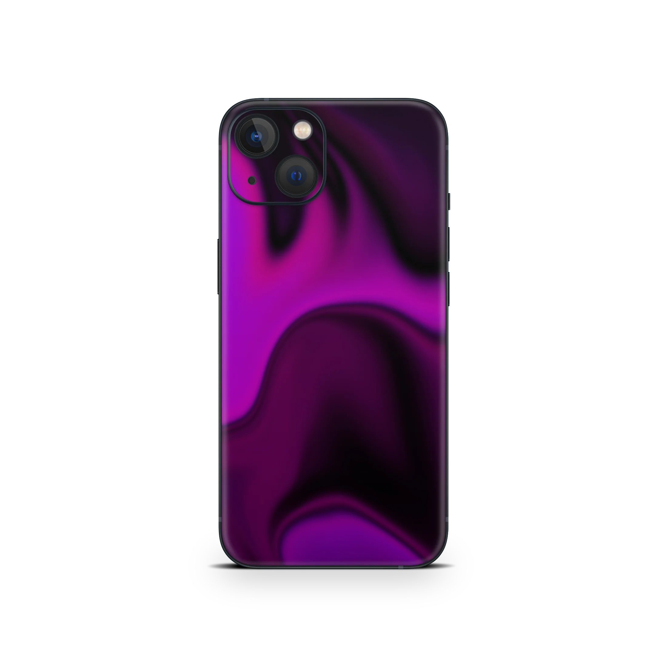Apple iPhone Skin Purp - Image 14