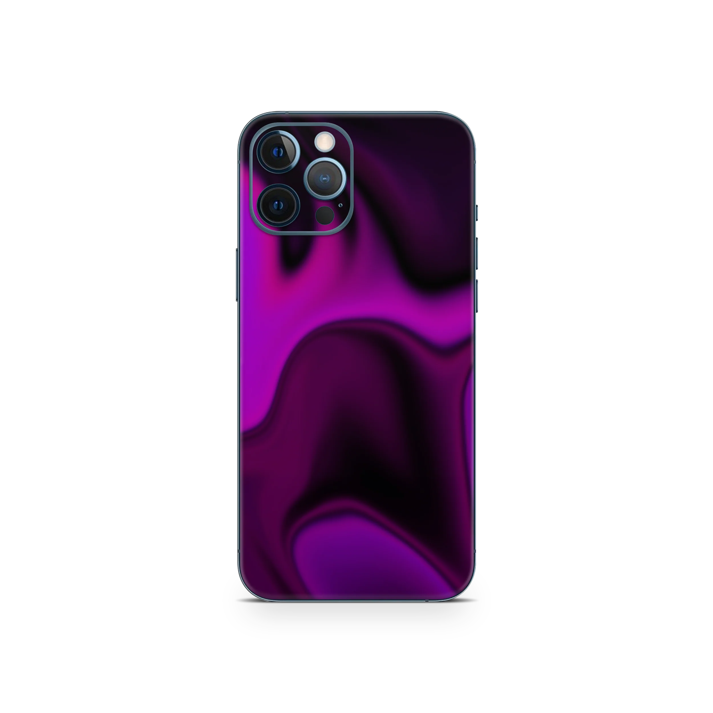 Apple iPhone Skin Purp - Image 16