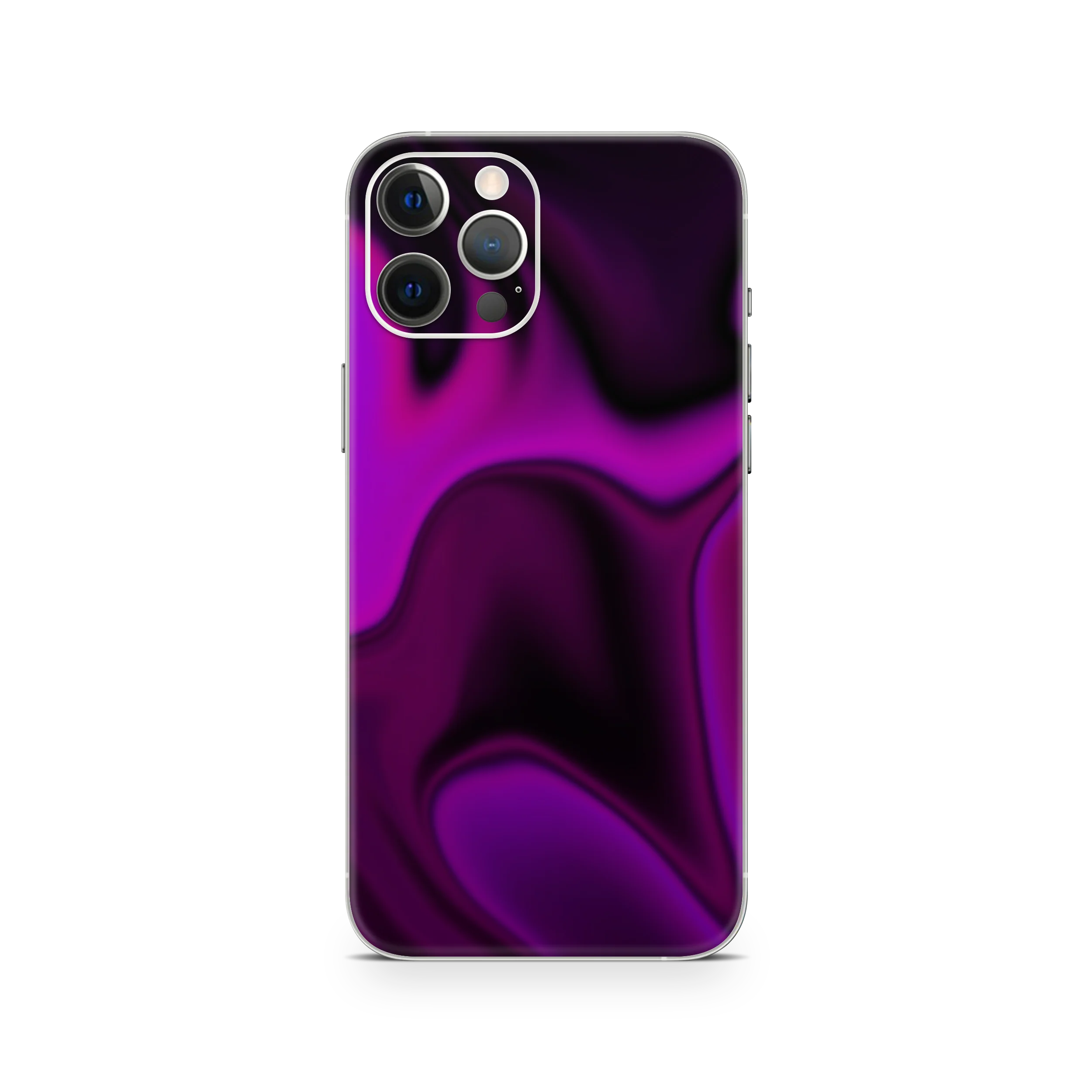 Apple iPhone Skin Purp - Image 17