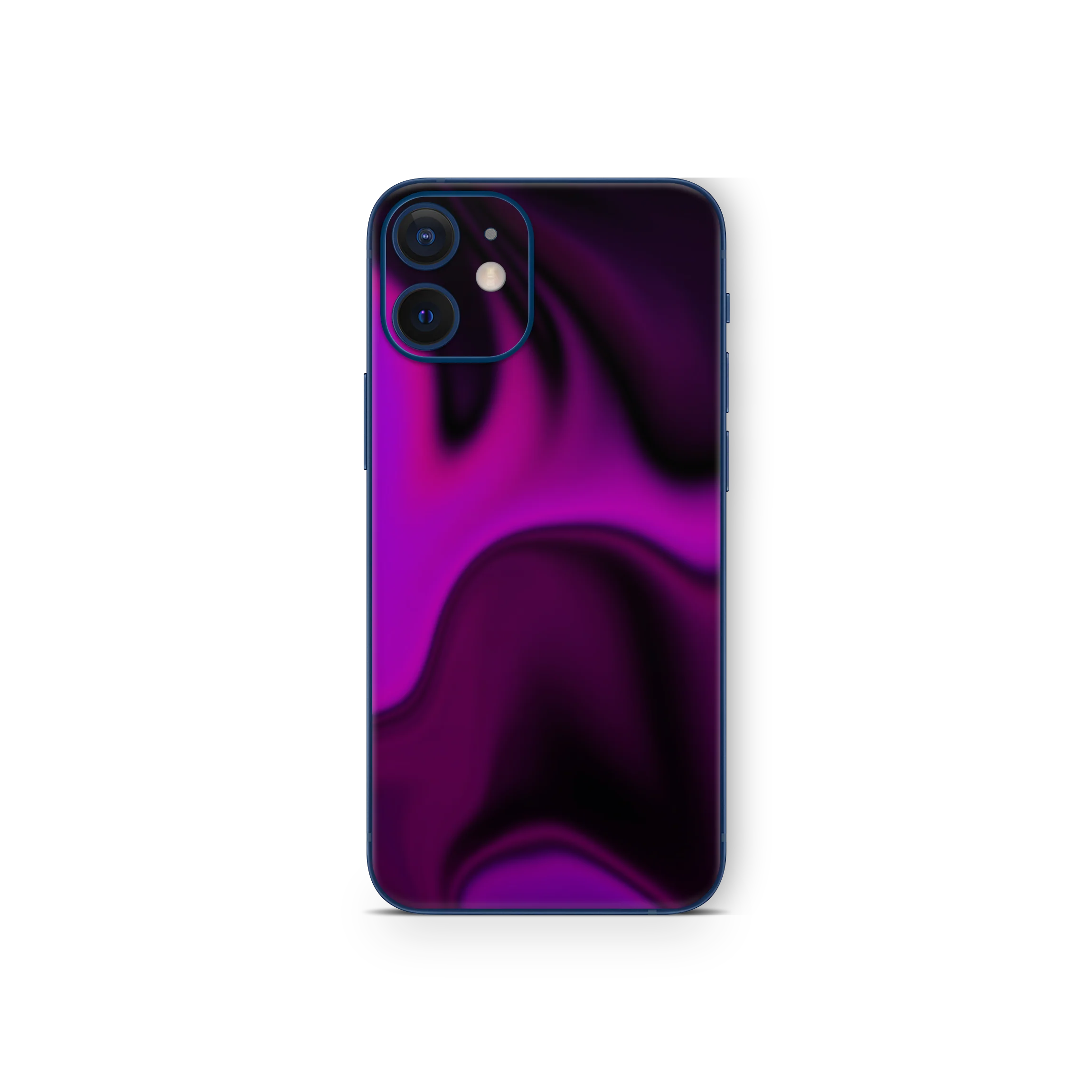 Apple iPhone Skin Purp - Image 18