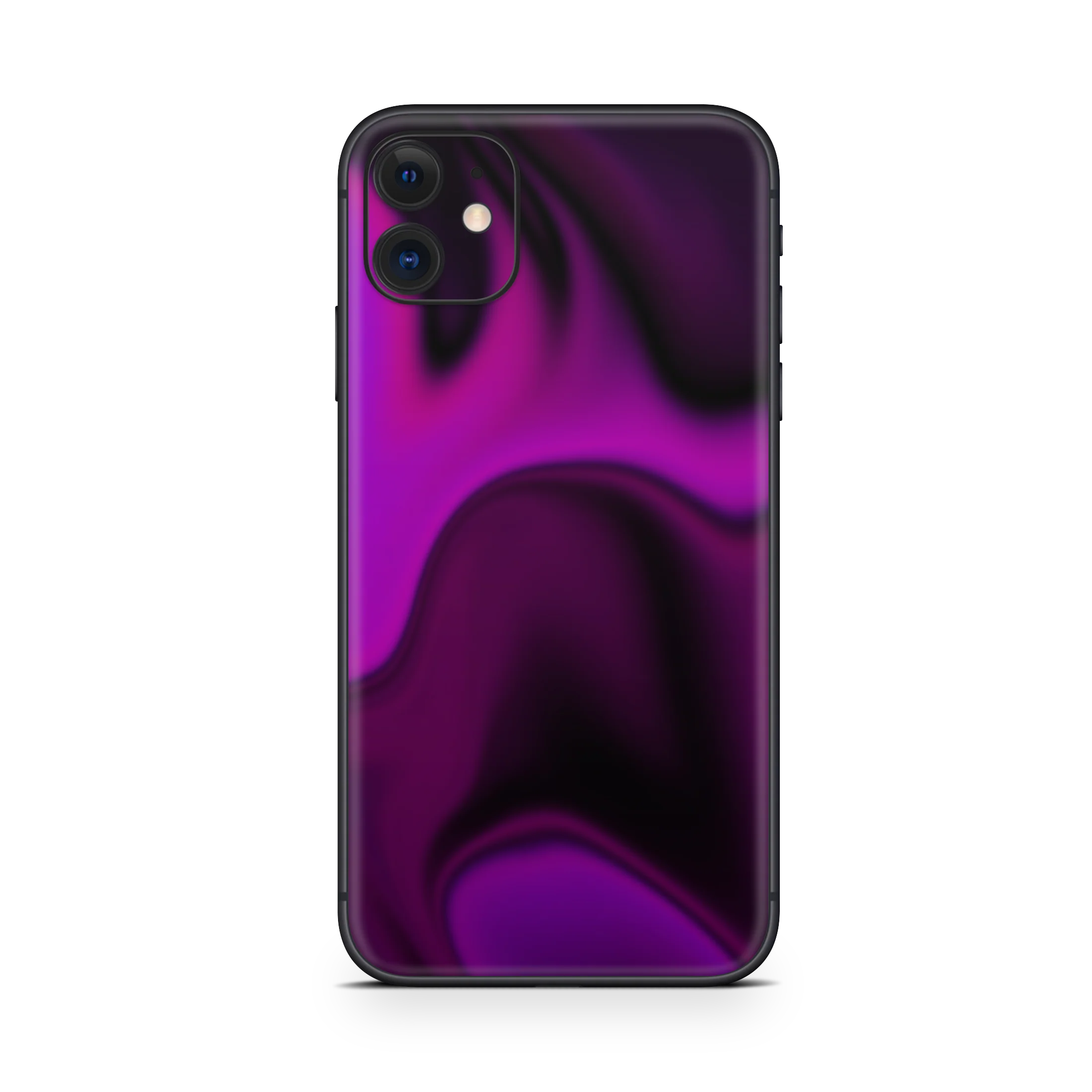 Apple iPhone Skin Purp - Image 19