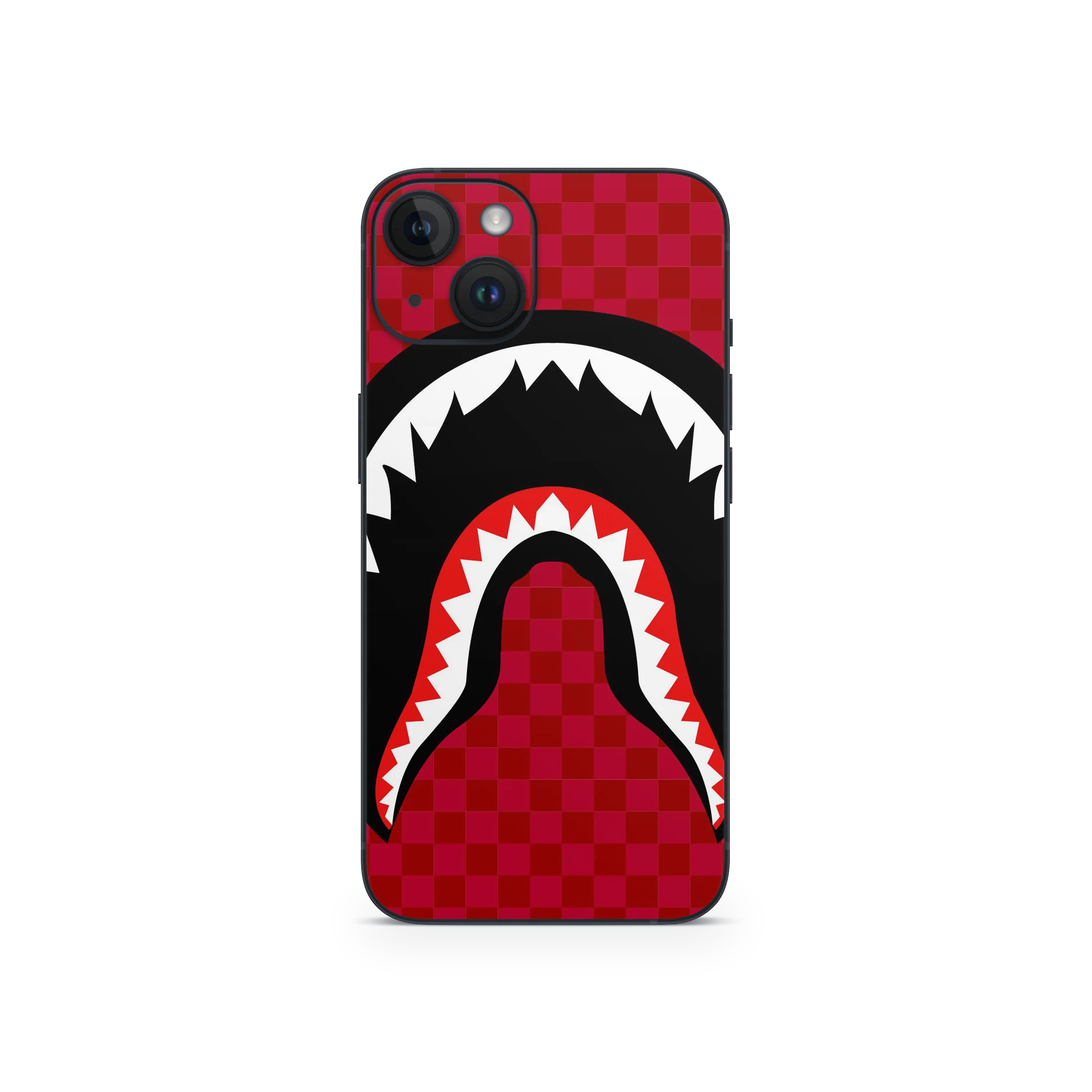 Apple iPhone Shark Bite Skin - Image 9