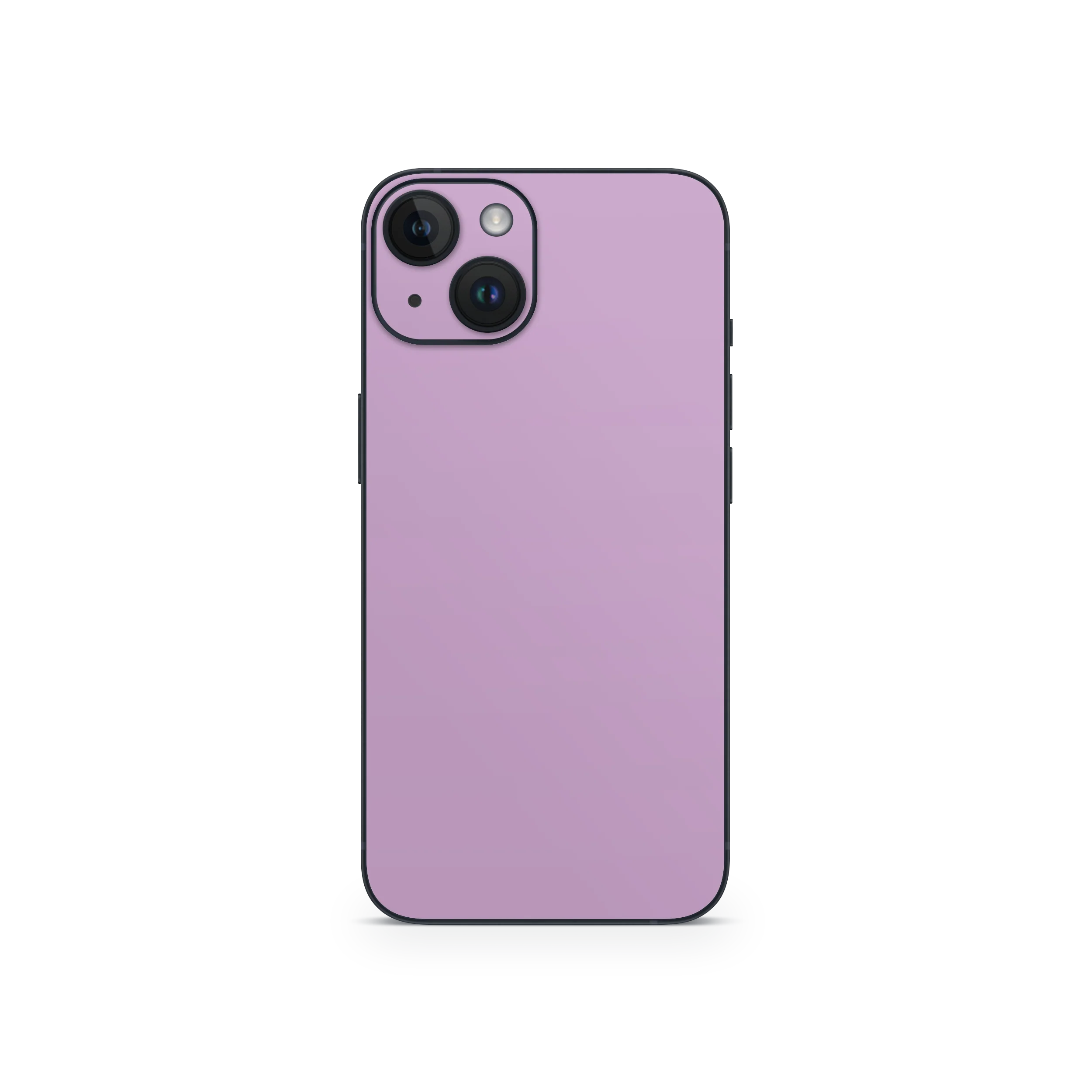 Apple iPhone Soft Lilac Skin