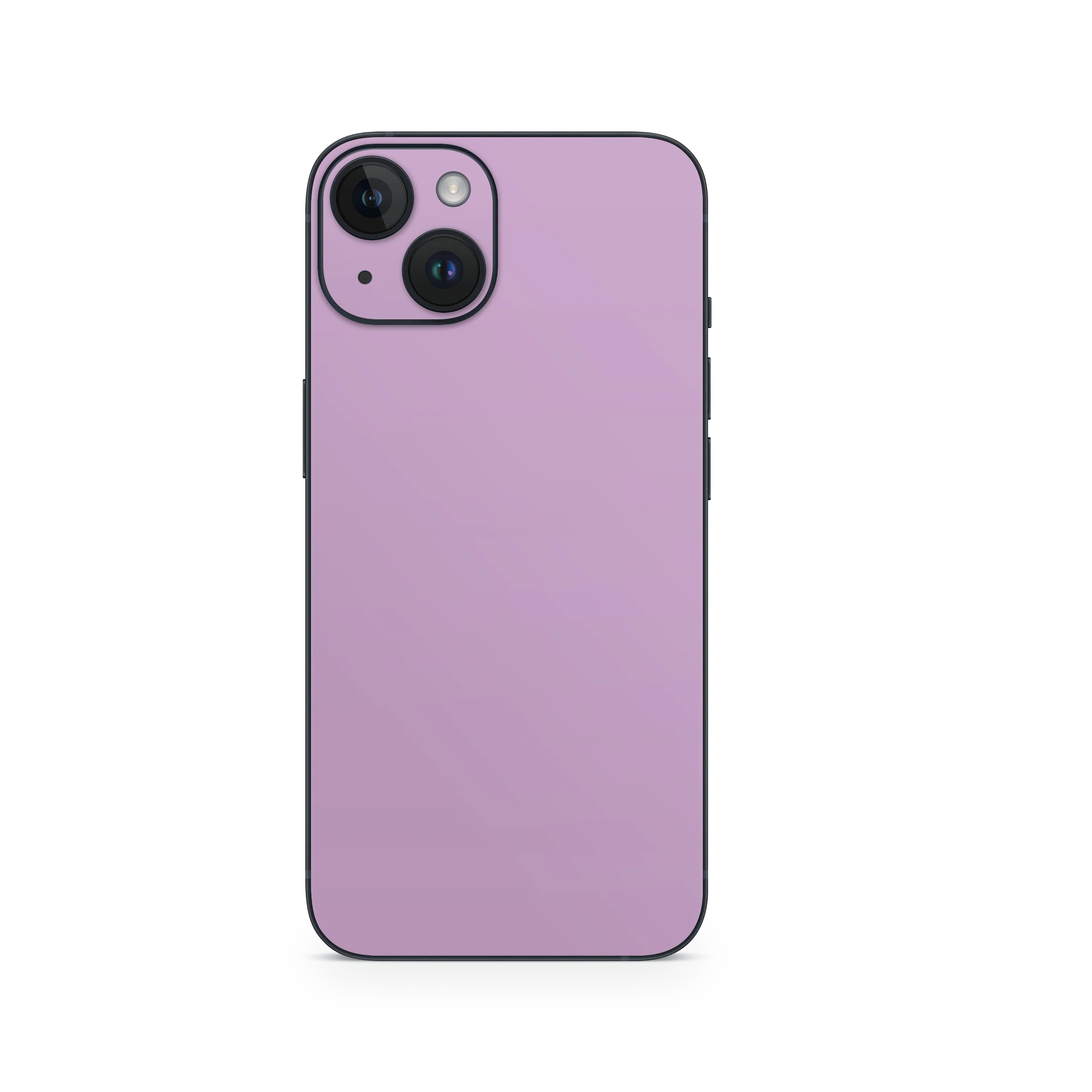 Apple iPhone Soft Lilac Skin - Image 10