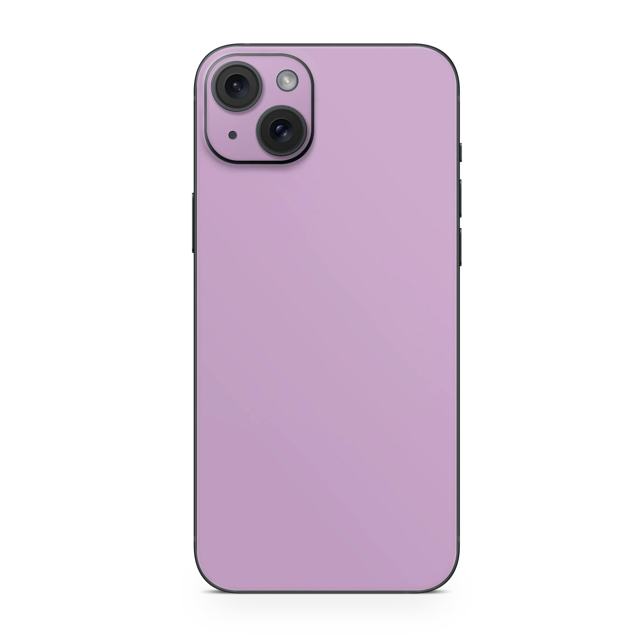 Apple iPhone Soft Lilac Skin - Image 6
