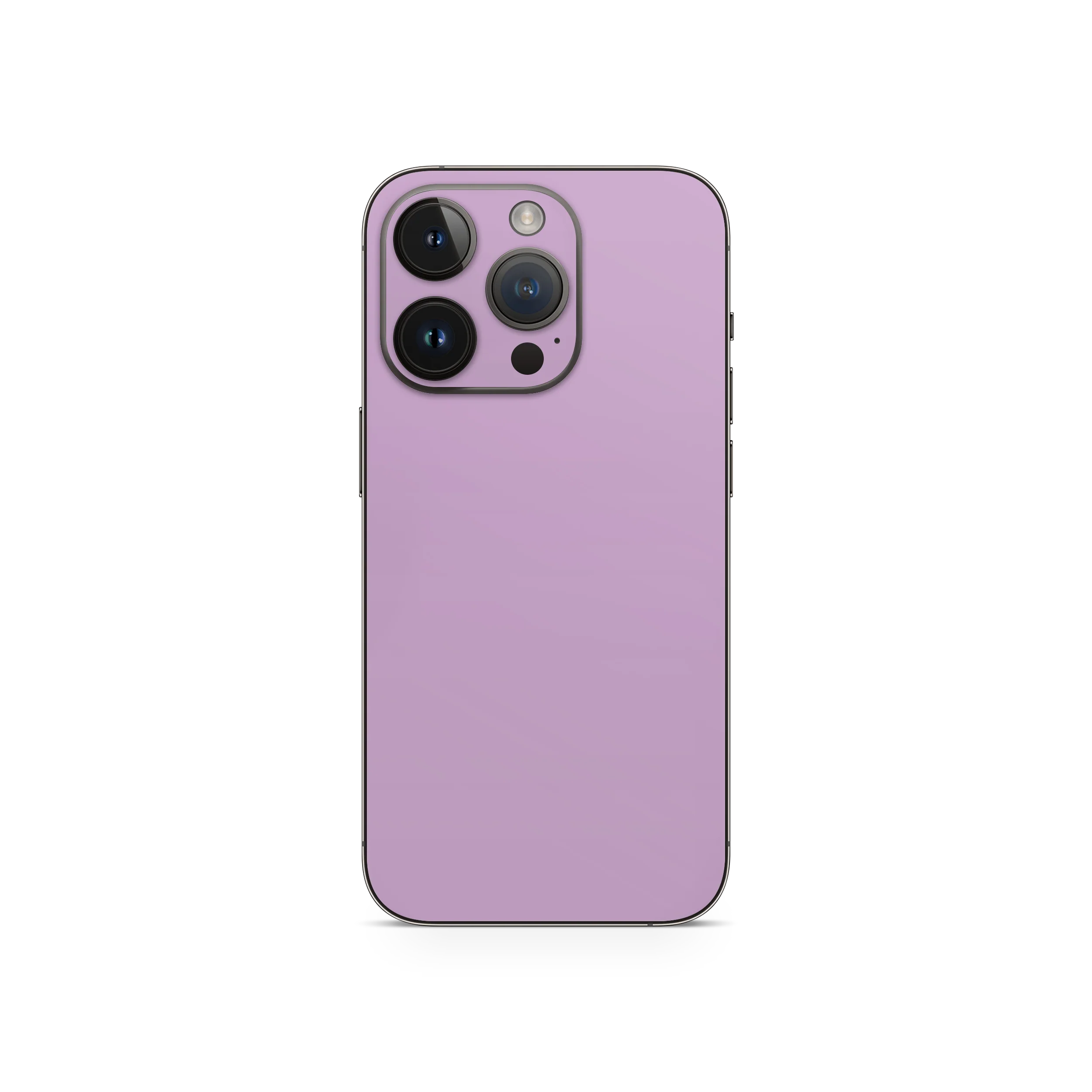 Apple iPhone Soft Lilac Skin - Image 8