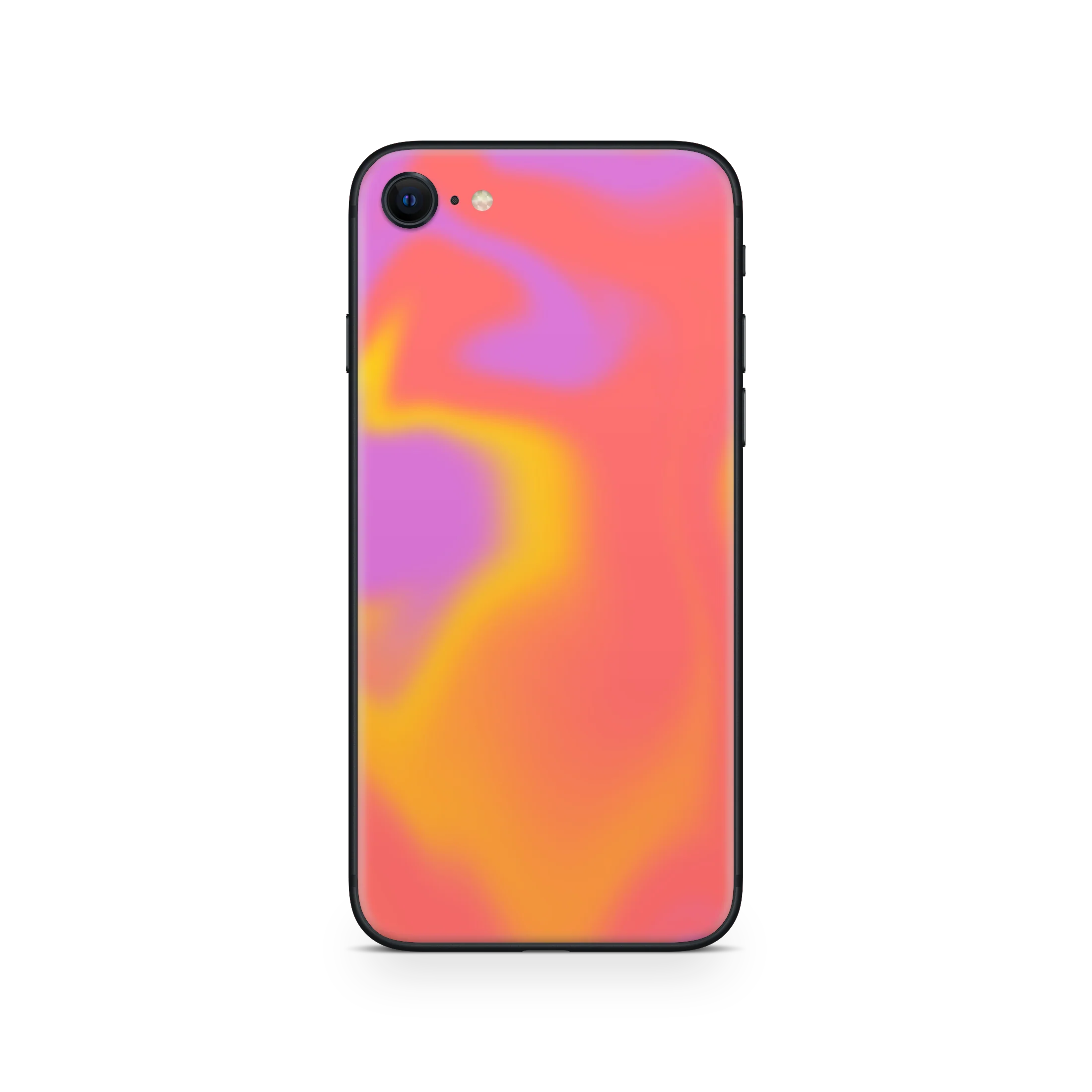 Apple iPhone Skin Sunset Hues