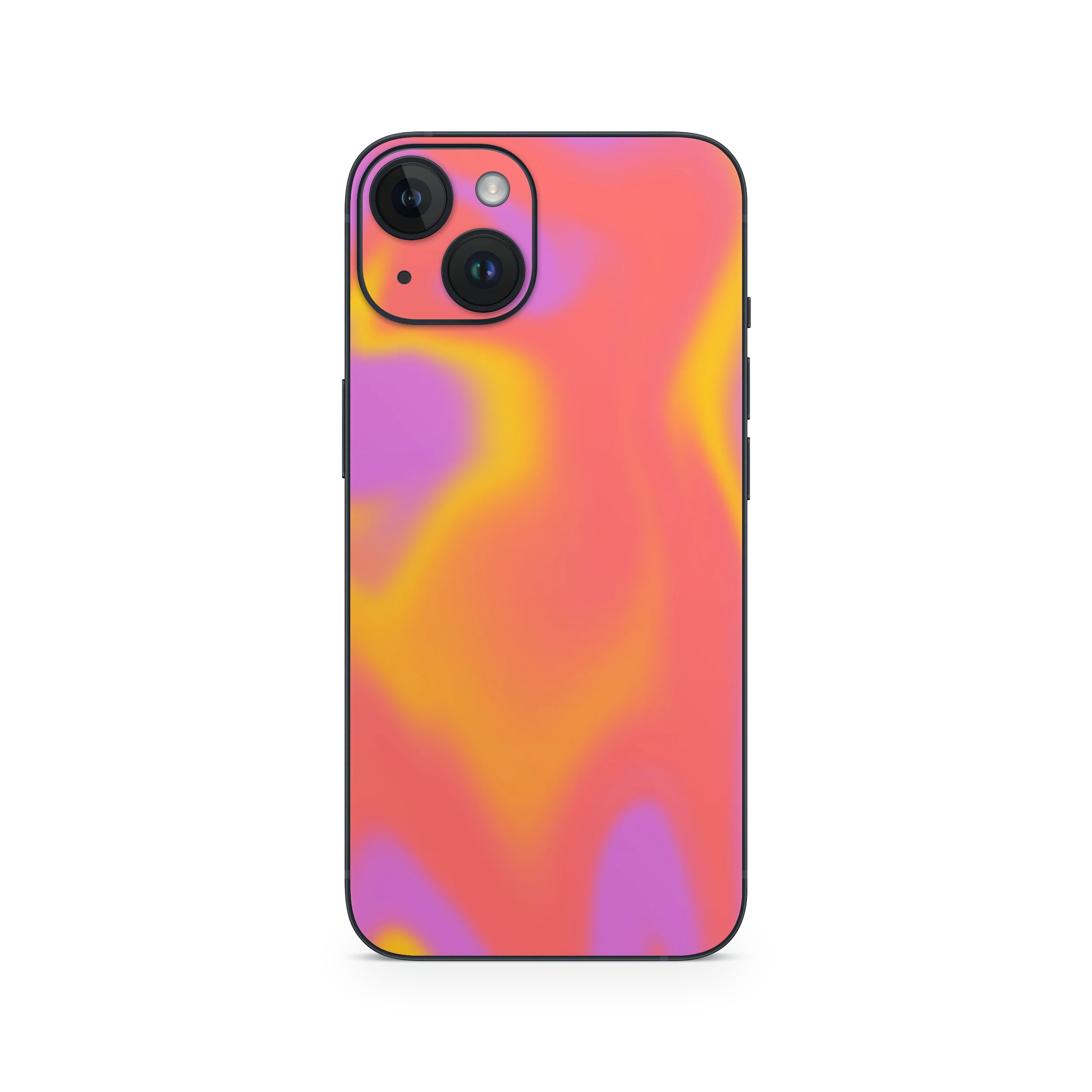 Apple iPhone Skin Sunset Hues - Image 10