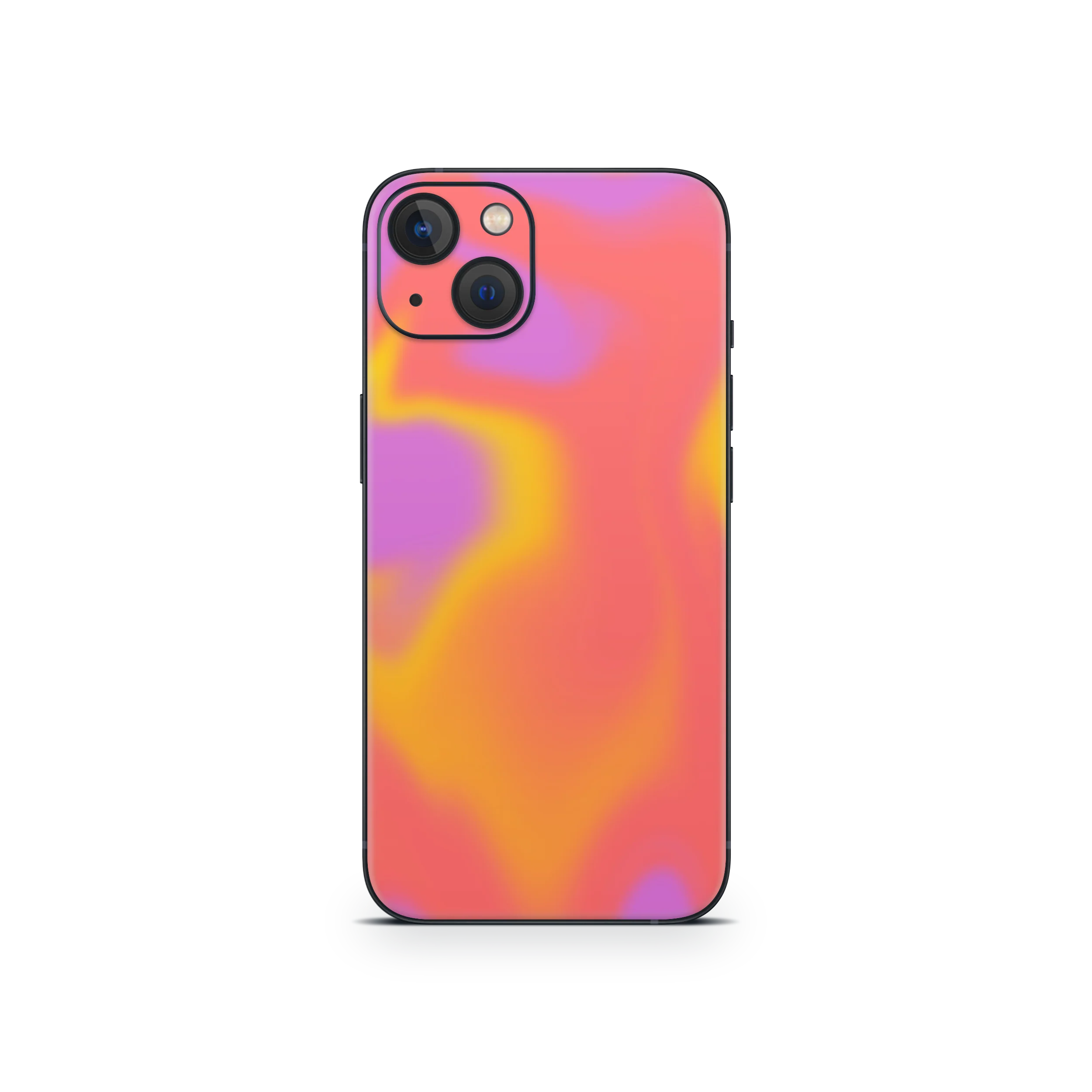 Apple iPhone Skin Sunset Hues - Image 11
