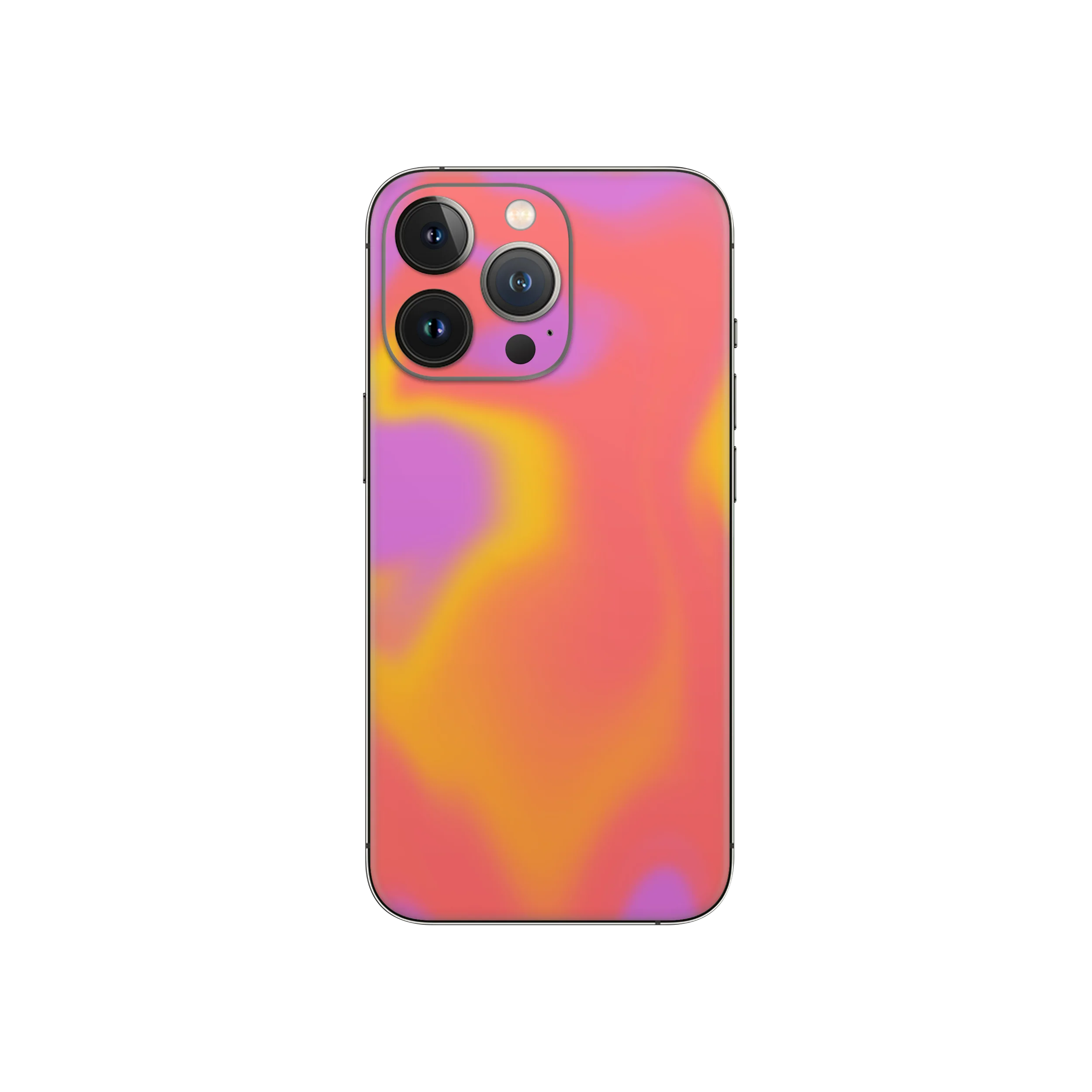 Apple iPhone Skin Sunset Hues - Image 12